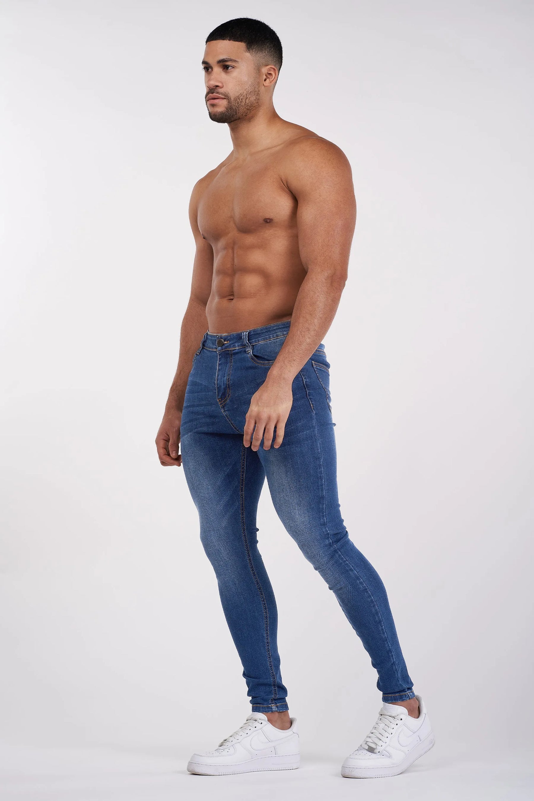 Calça Jeans Masculina Amalfi Luca