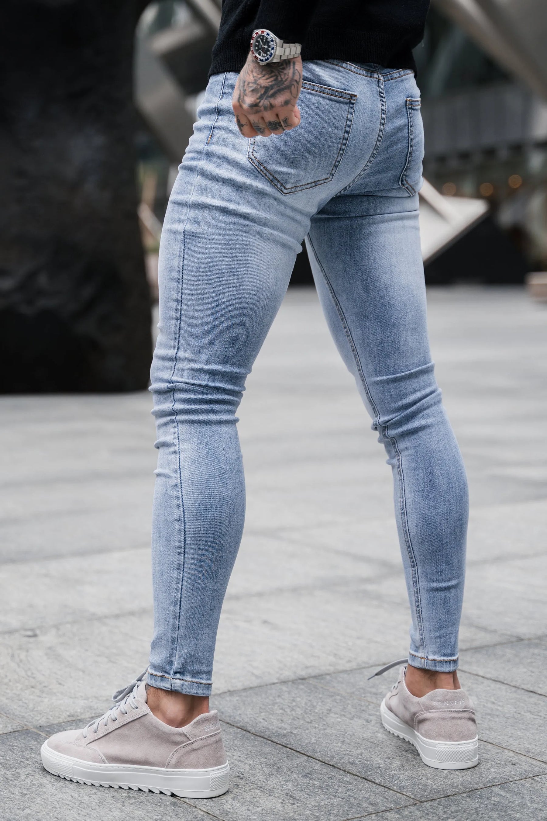 Calça Jeans Masculina Amalfi Luca