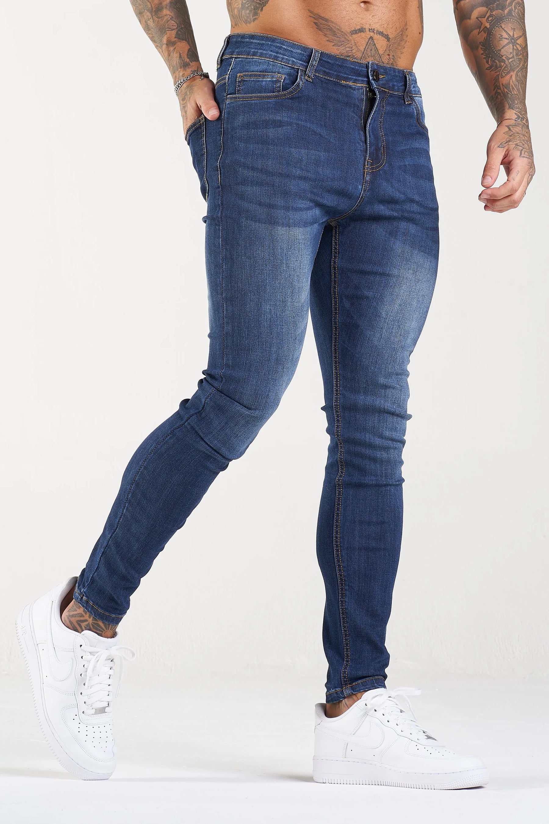 Calça Jeans Masculina Amalfi Luca