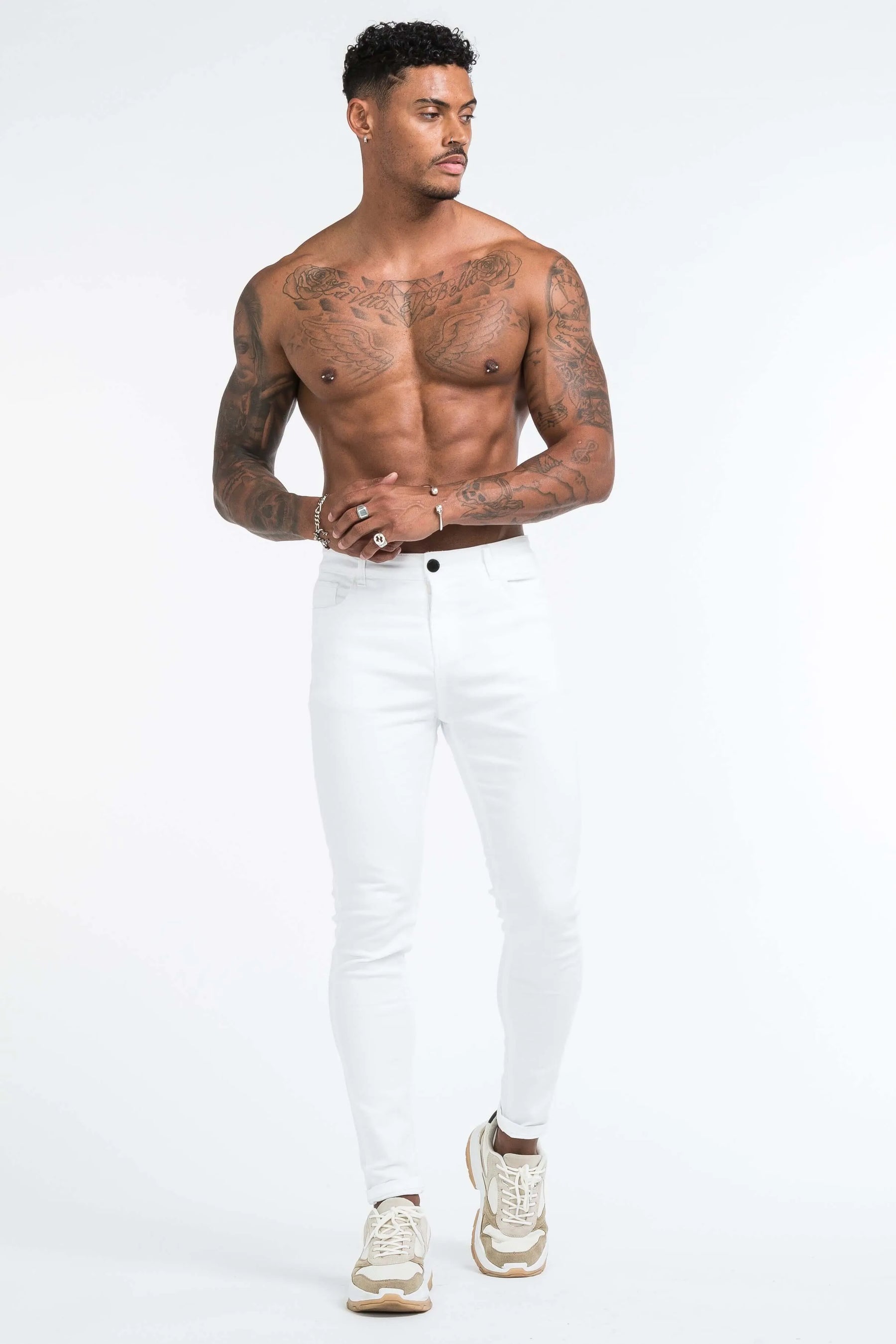 Calça Jeans Masculina Amalfi Luca