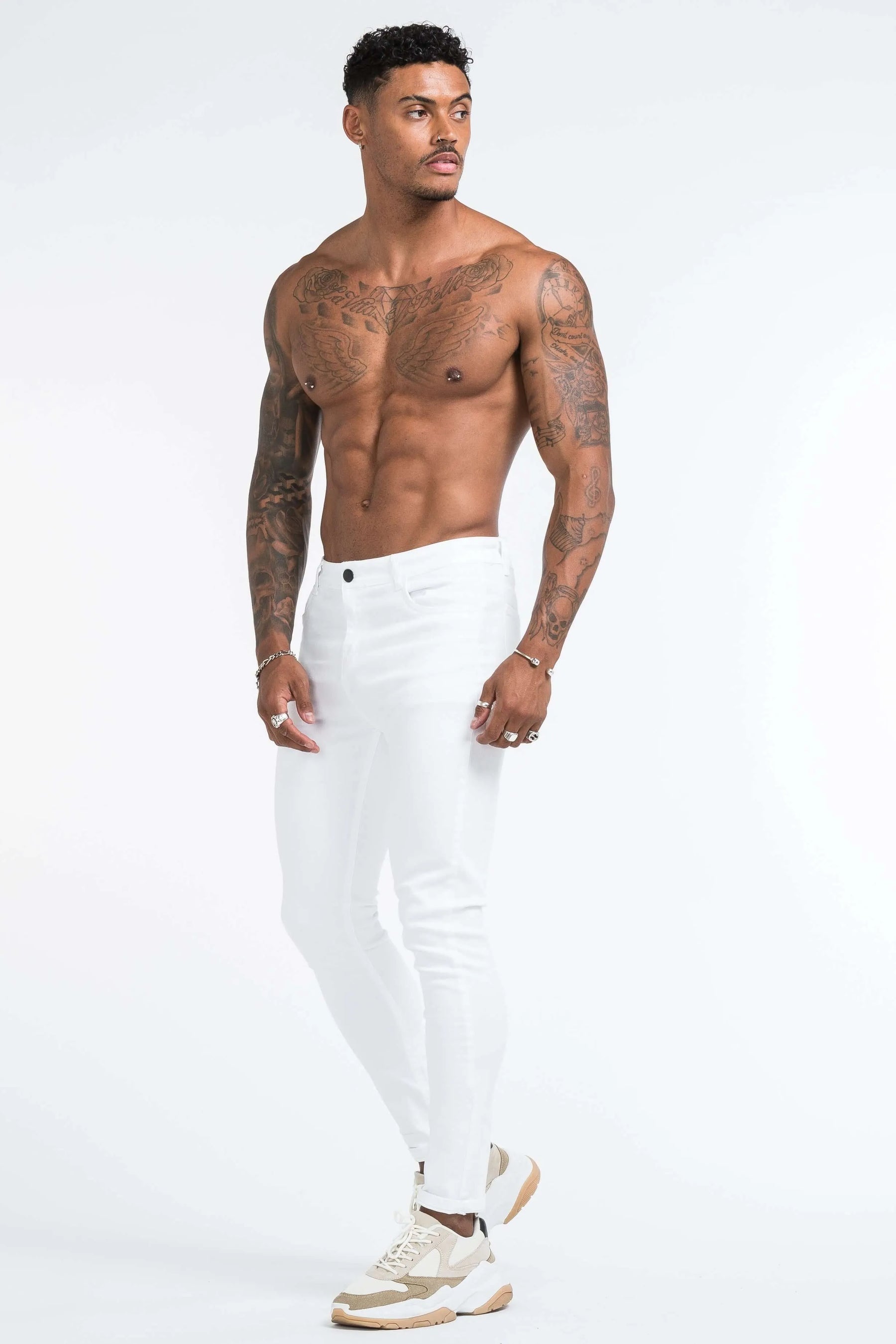 Calça Jeans Masculina Amalfi Luca