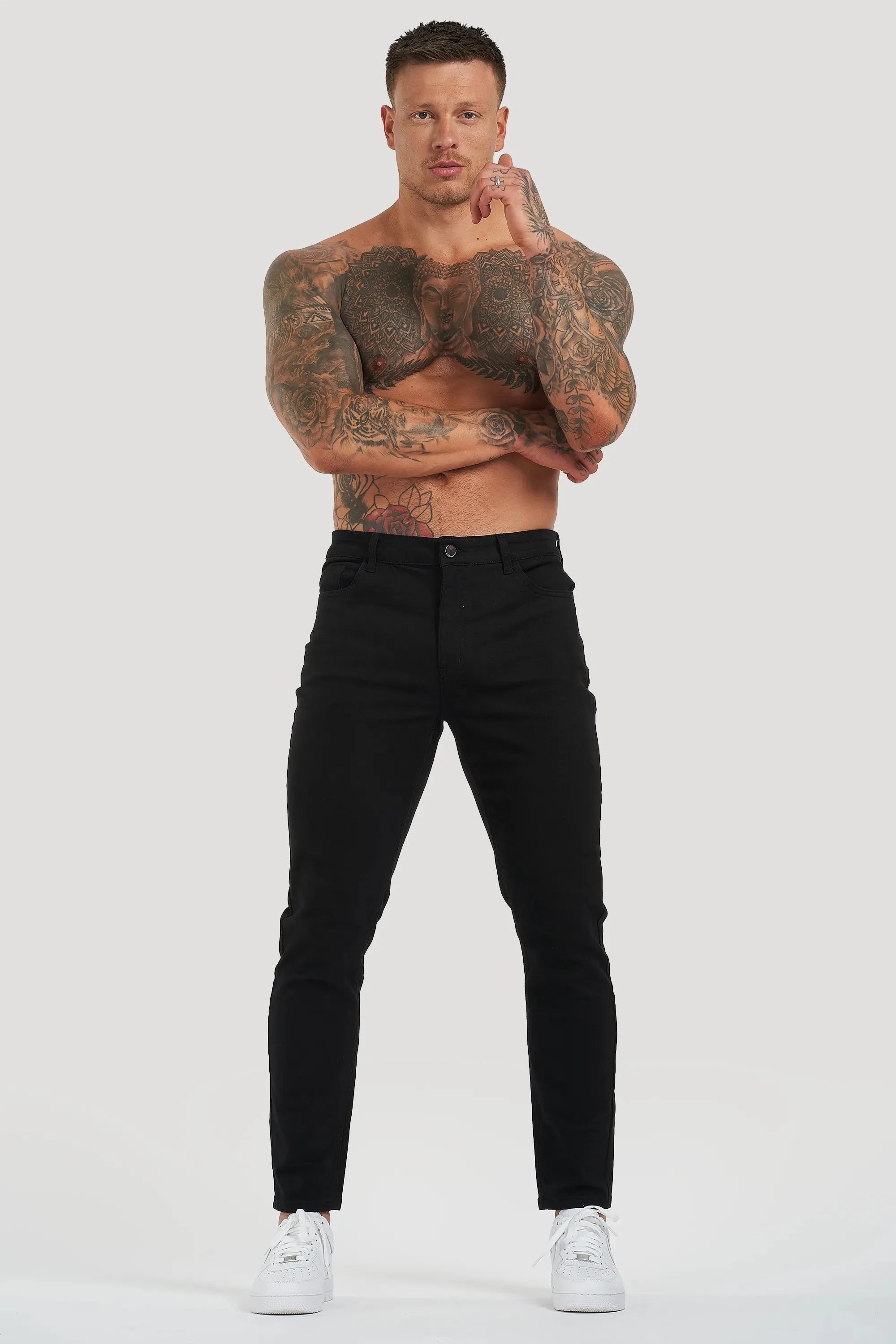 Calça Jeans Masculina Luca