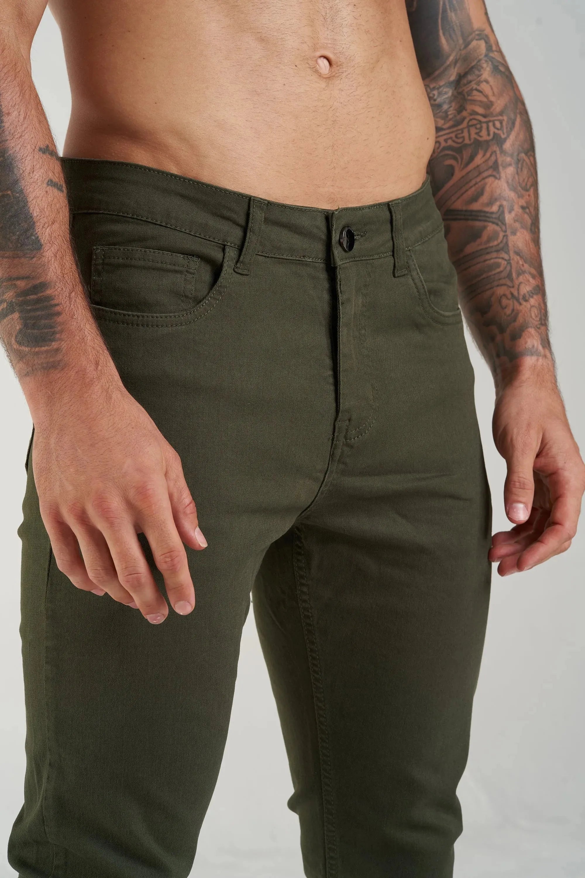 Calça Jeans Masculina Luca