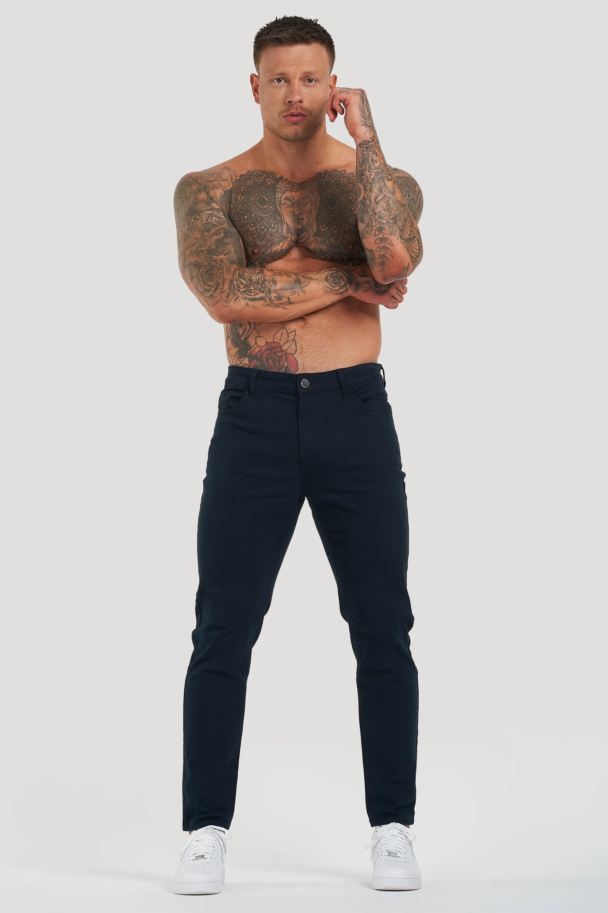 Calça Jeans Masculina Luca