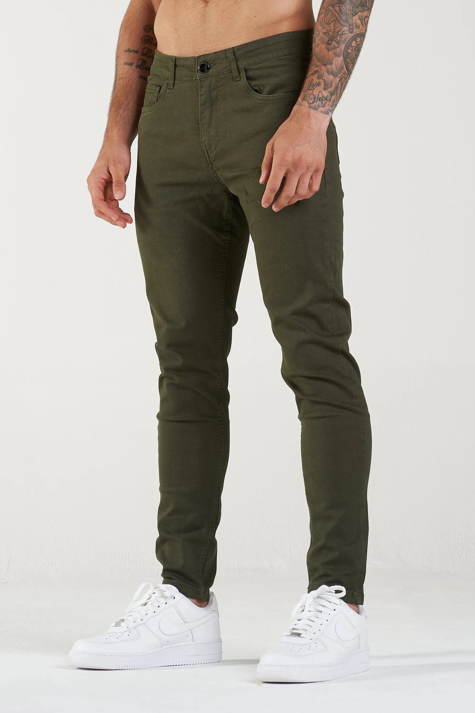 Calça Jeans Masculina Luca
