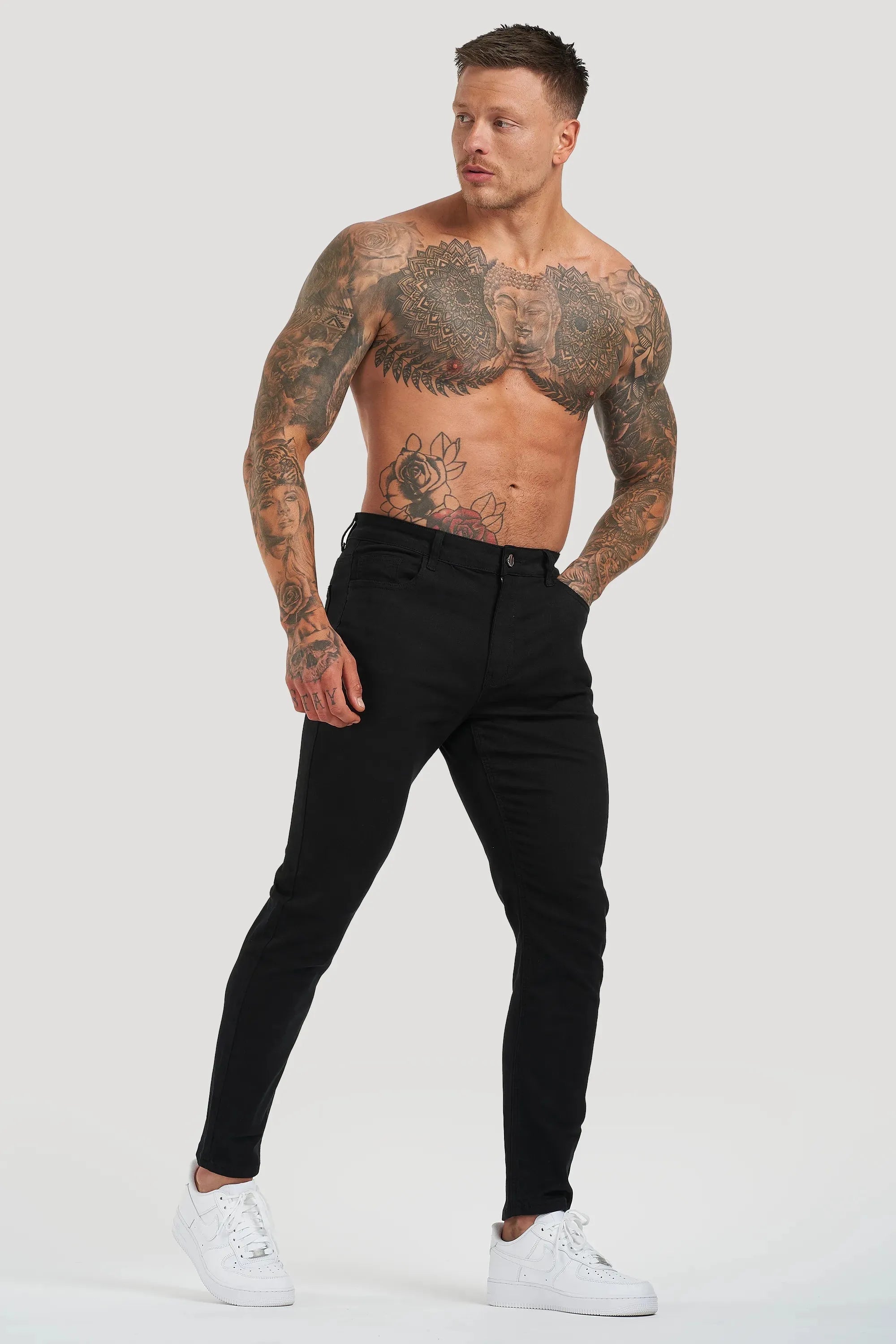 Calça Jeans Masculina Luca