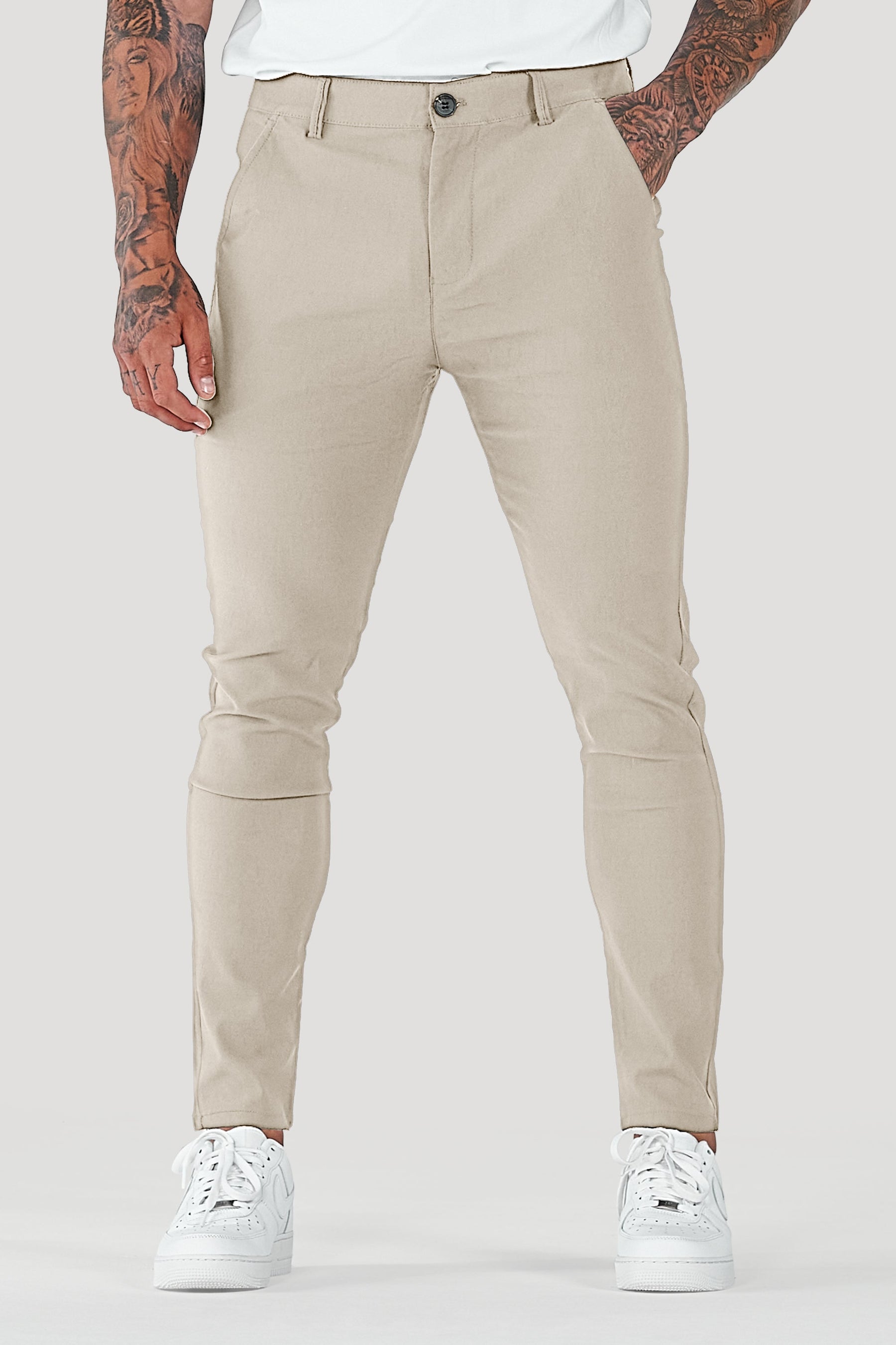 Calça Masculina de Alfaiataria Milano Luca