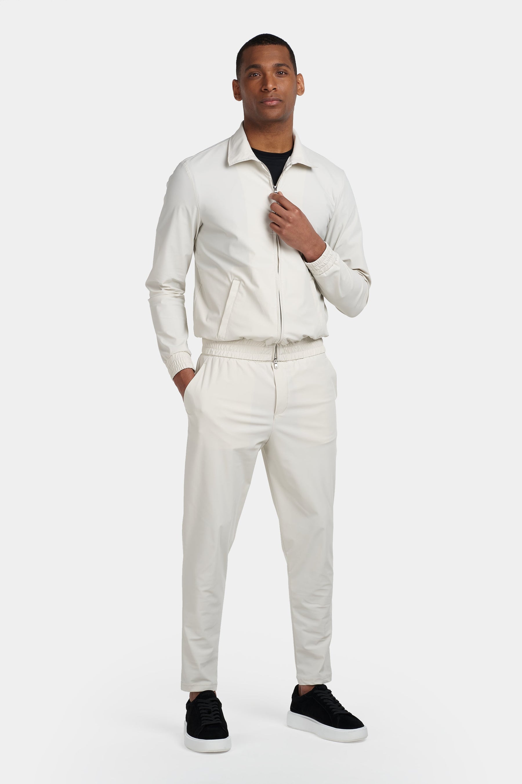 Calça Masculina de Alfaiataria Positano Luca