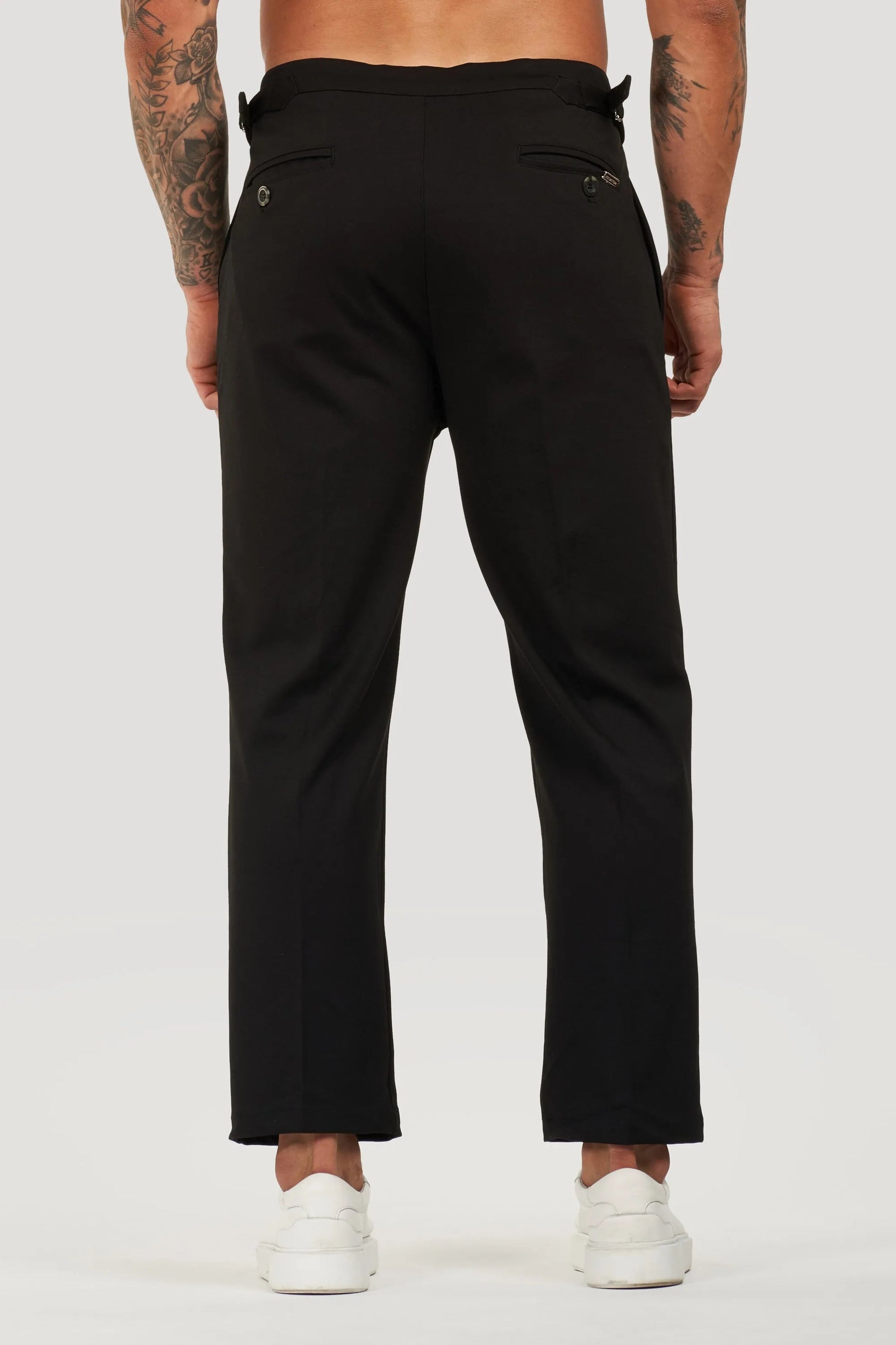 Calça Masculina de Alfaiataria Romana Luca