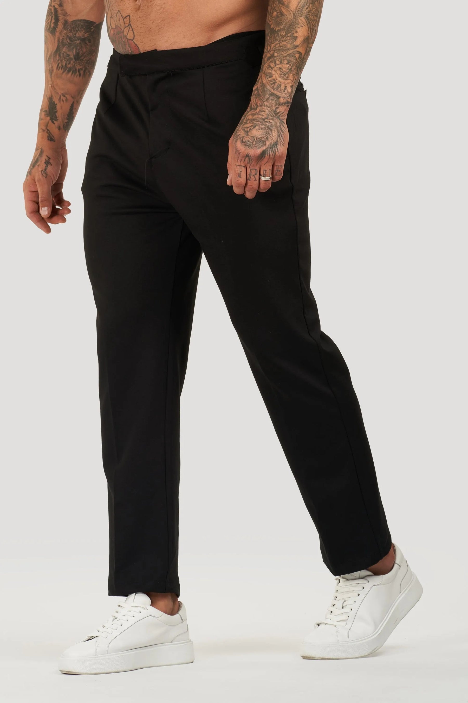 Calça Masculina de Alfaiataria Romana Luca