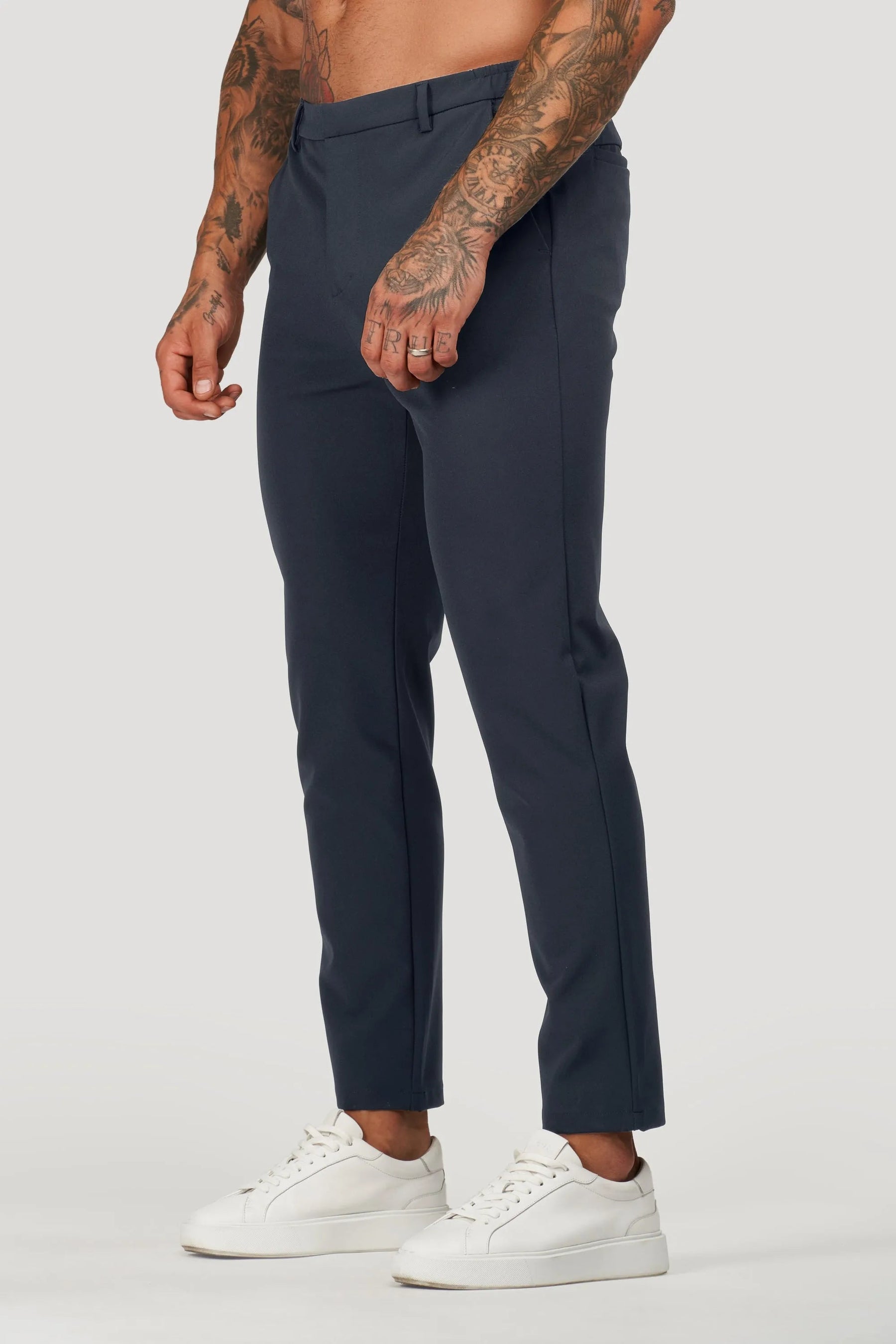 Calça Masculina de Alfaiataria Tech Luca