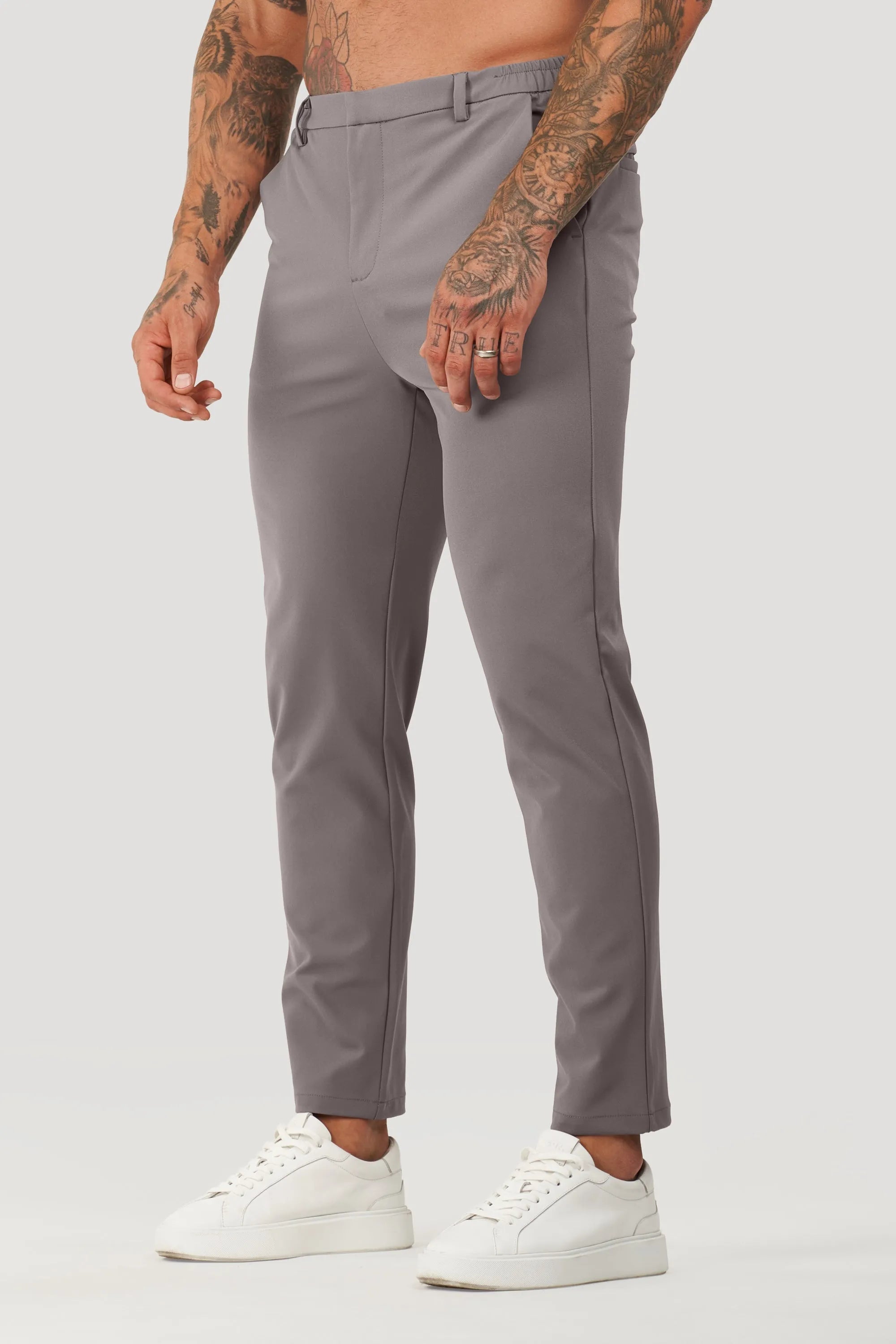 Calça Masculina de Alfaiataria Tech Luca
