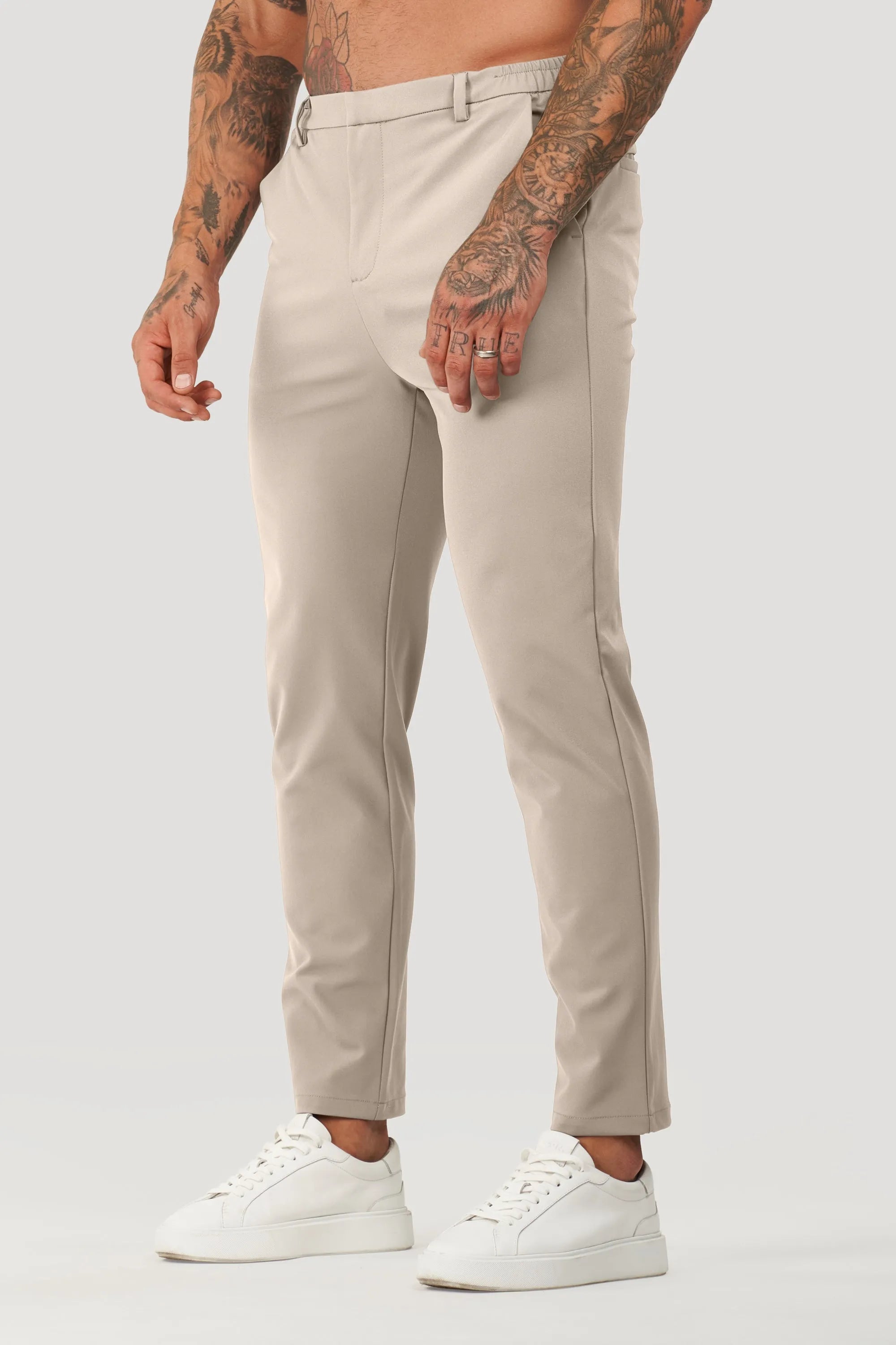 Calça Masculina de Alfaiataria Tech Luca