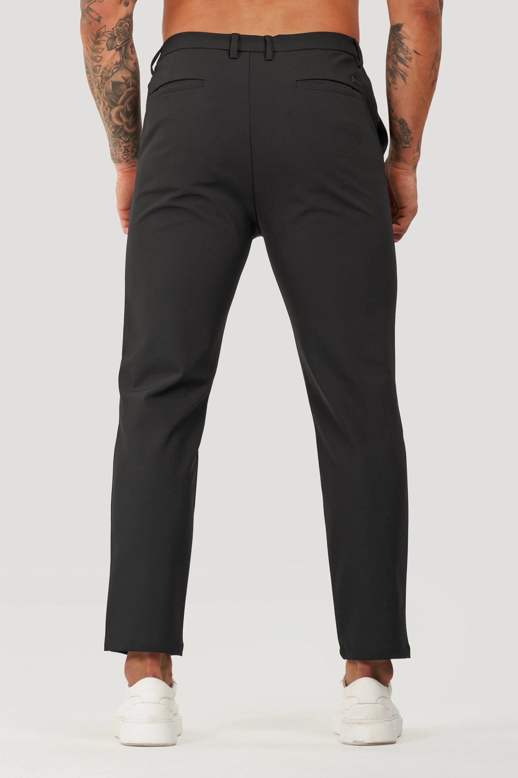 Calça Masculina de Alfaiataria Tech Luca
