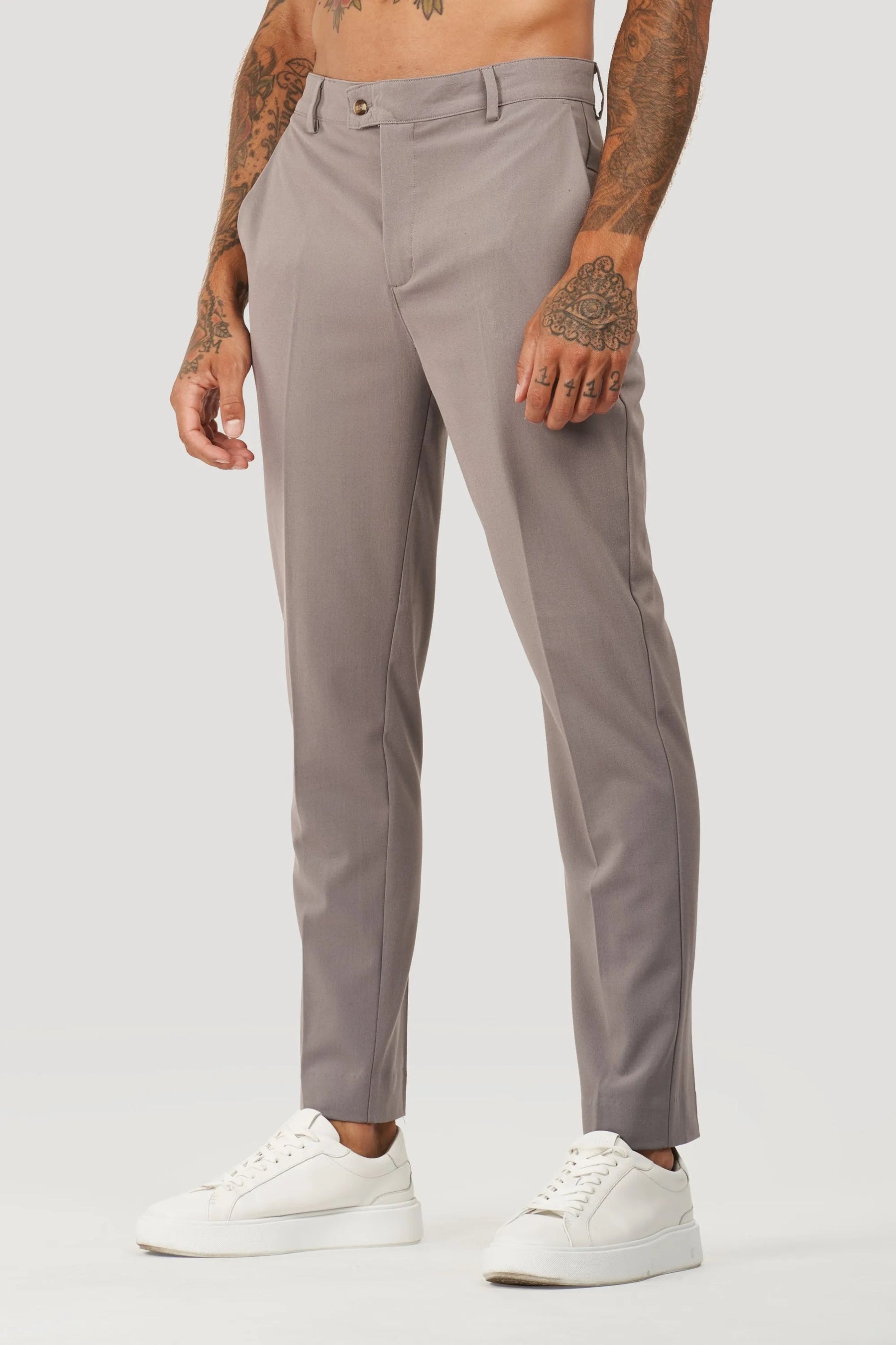 Calça Masculina de Alfaiataria Vicenza Luca