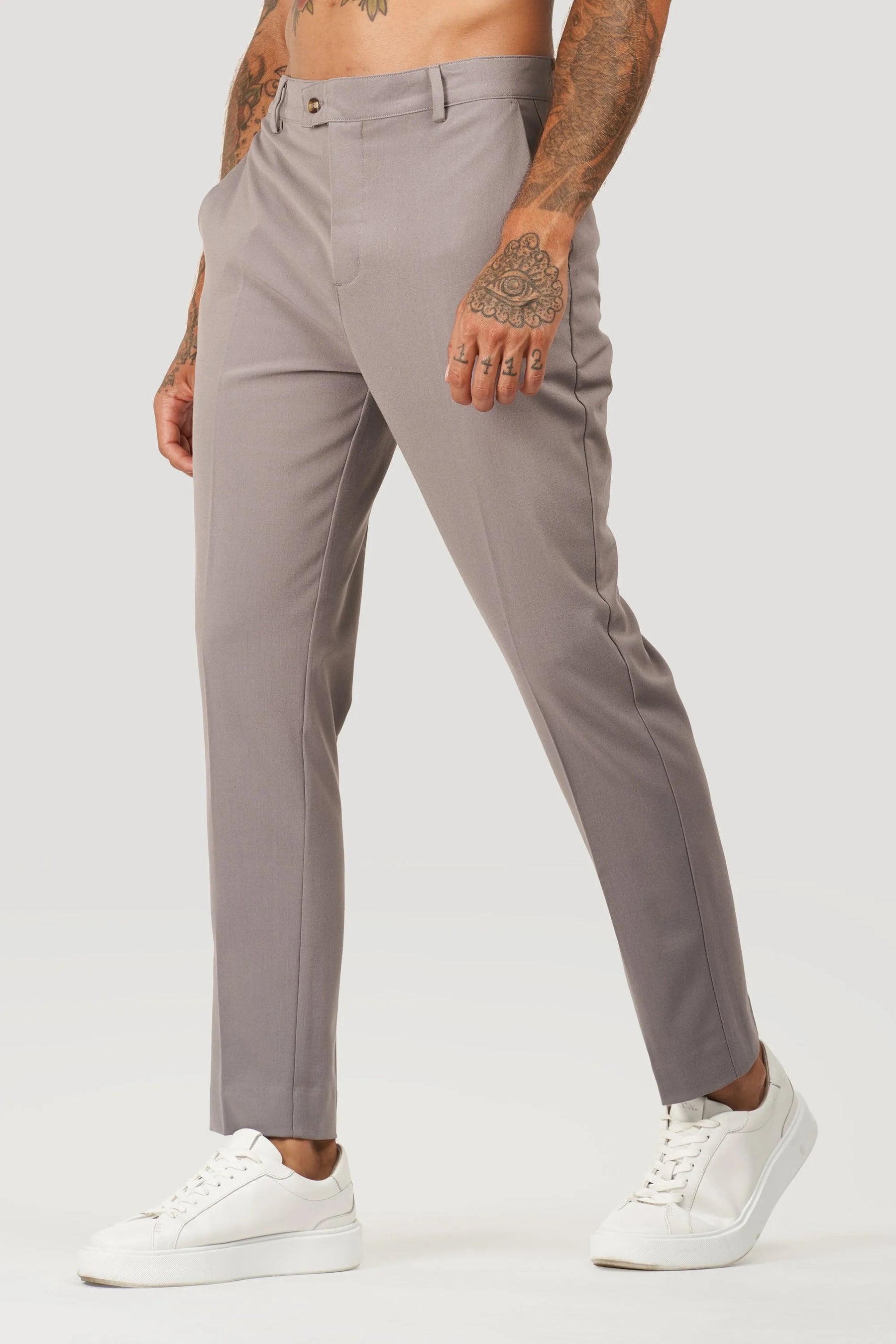 Calça Masculina de Alfaiataria Vicenza Luca