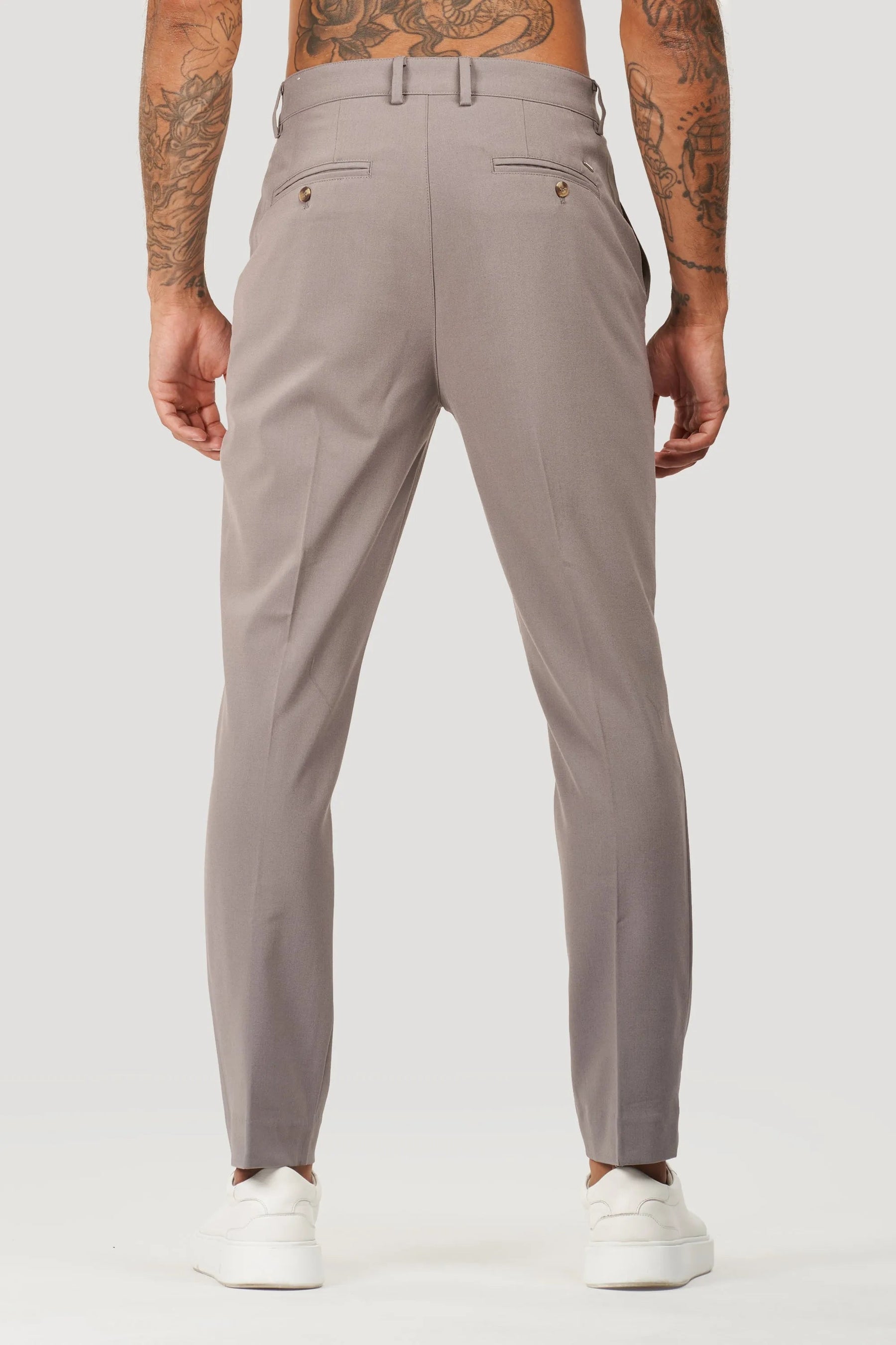 Calça Masculina de Alfaiataria Vicenza Luca