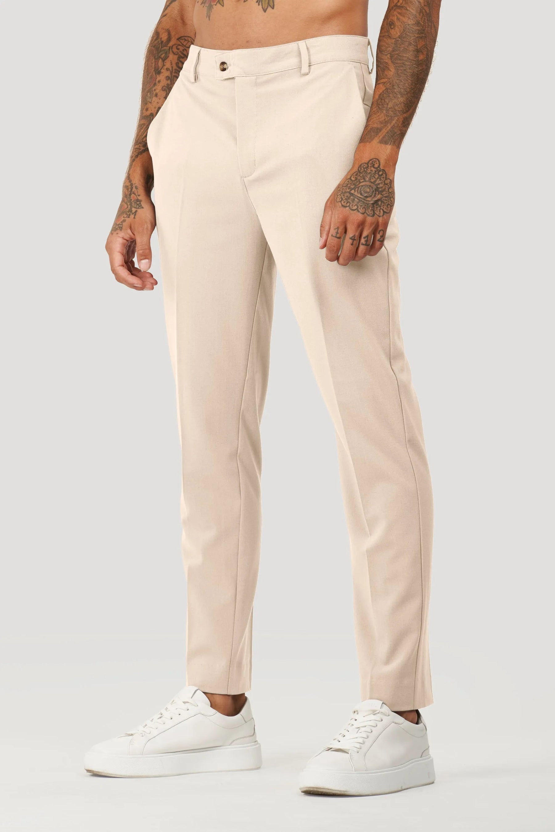 Calça Masculina de Alfaiataria Vicenza Luca