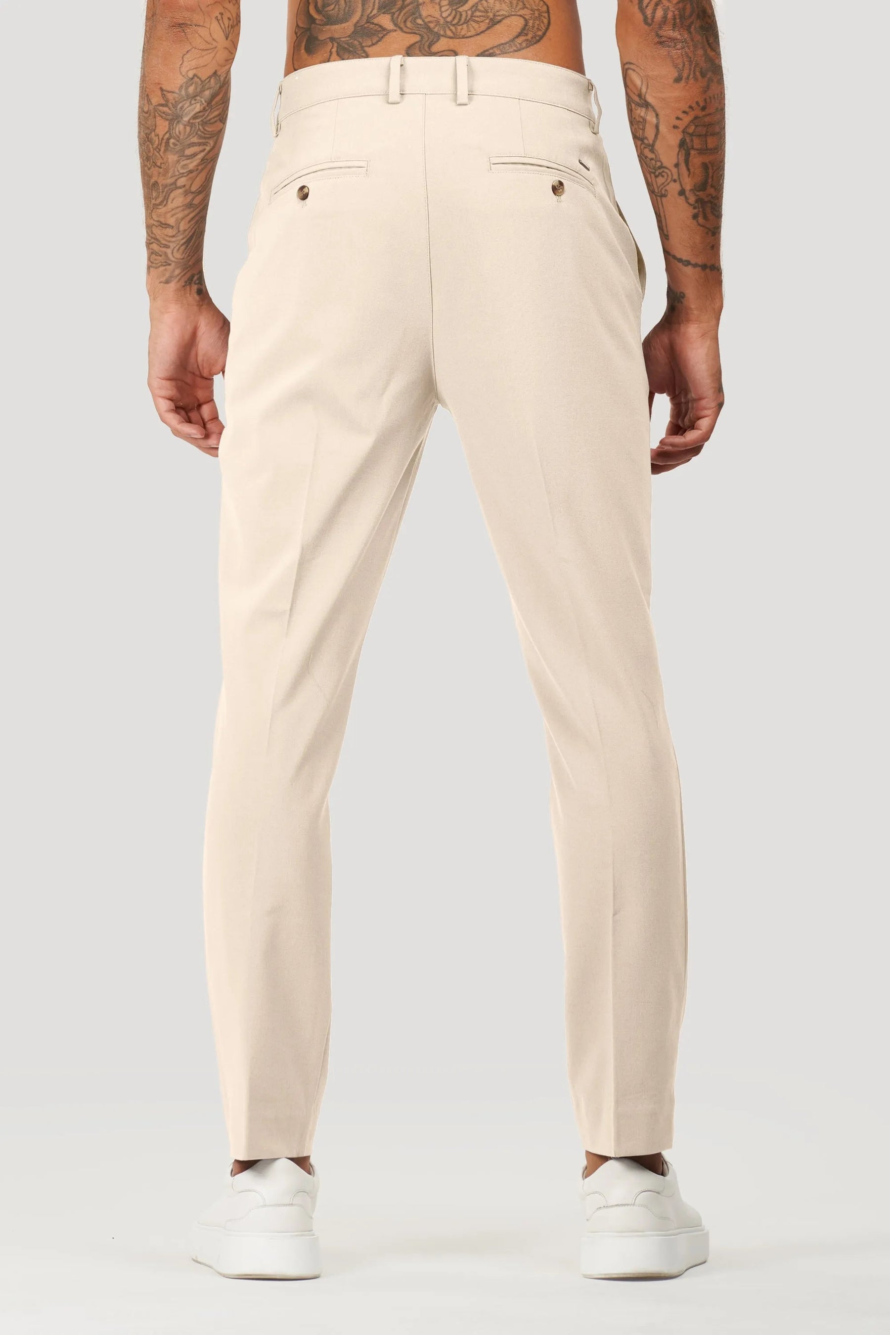 Calça Masculina de Alfaiataria Vicenza Luca