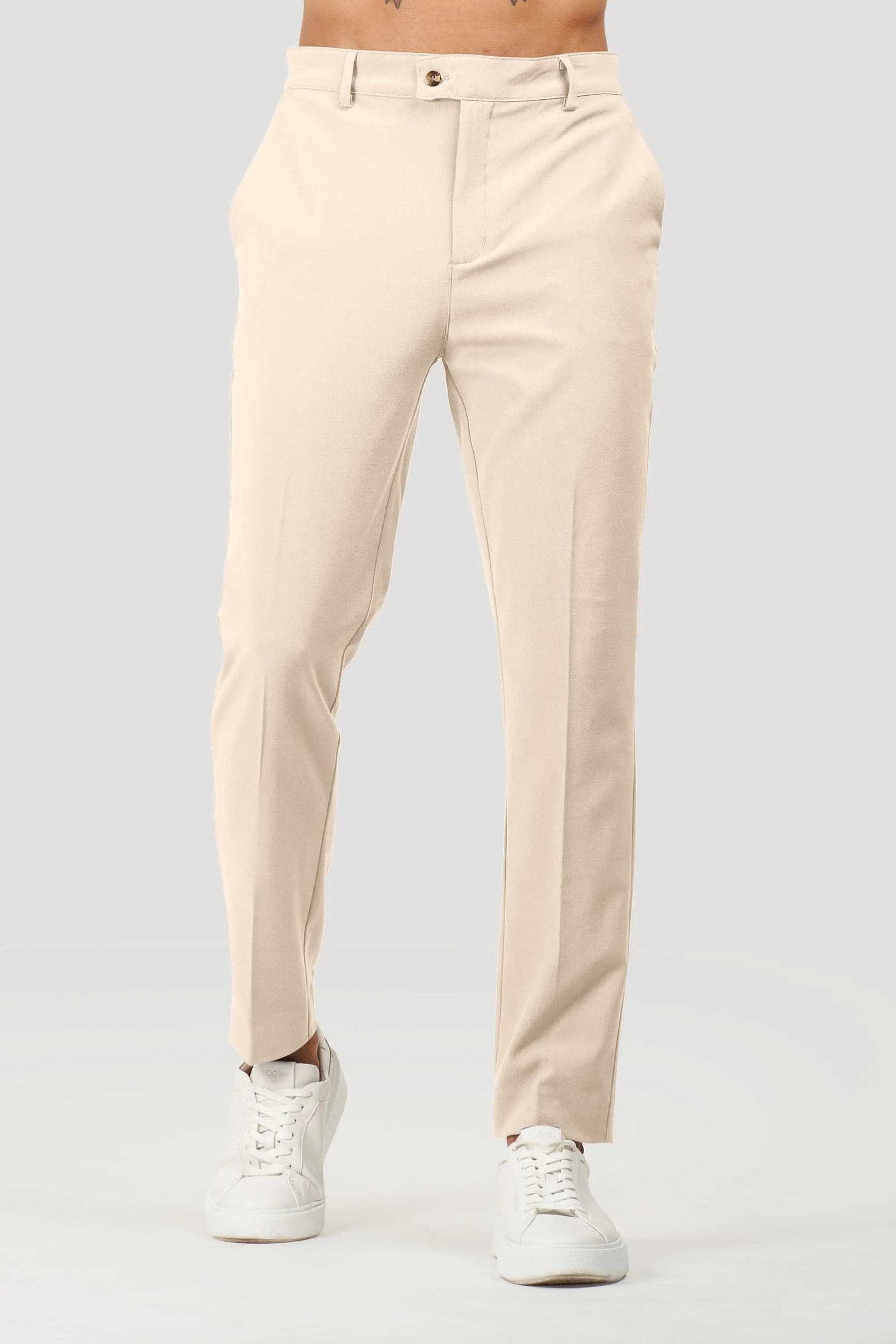 Calça Masculina de Alfaiataria Vicenza Luca