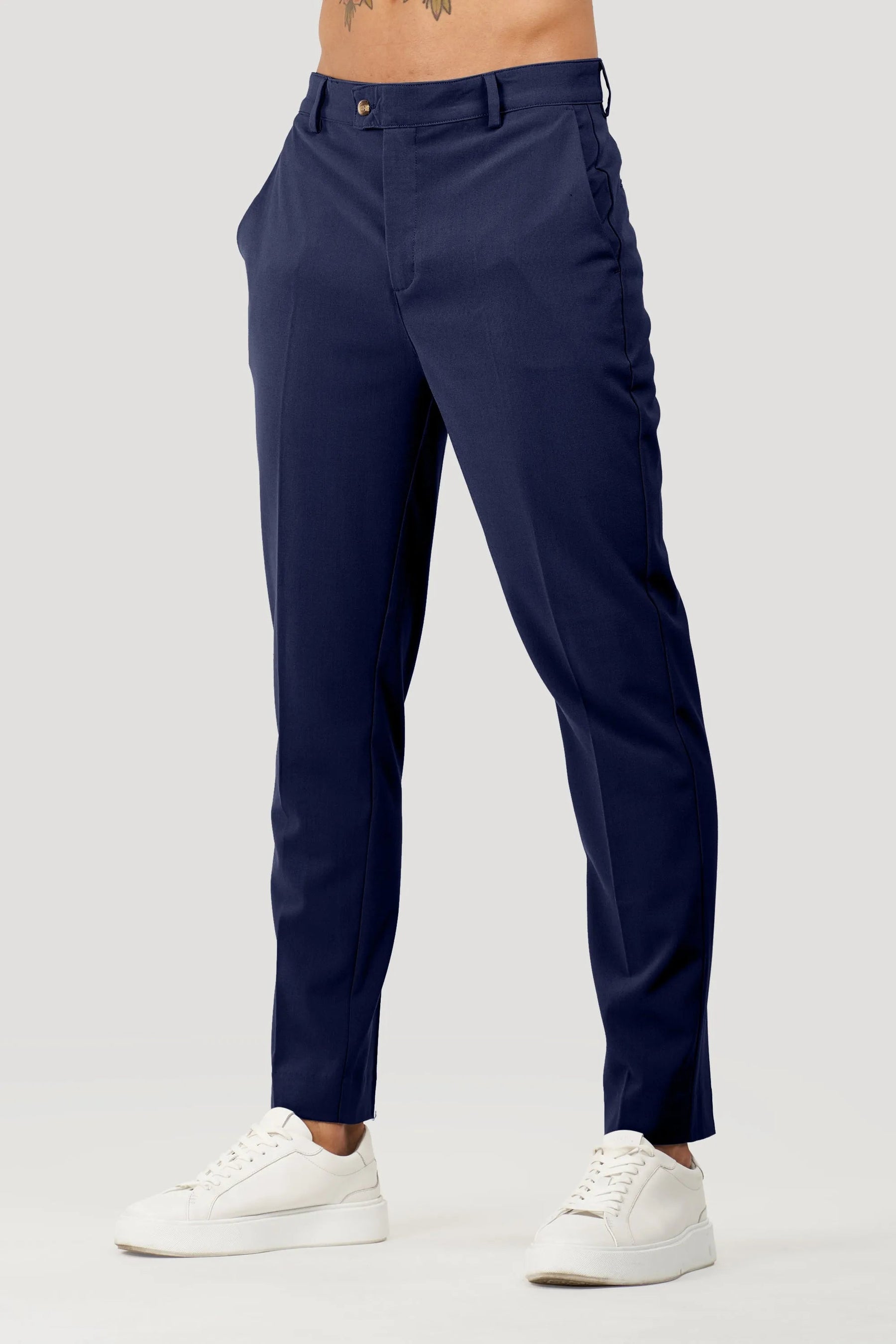 Calça Masculina de Alfaiataria Vicenza Luca