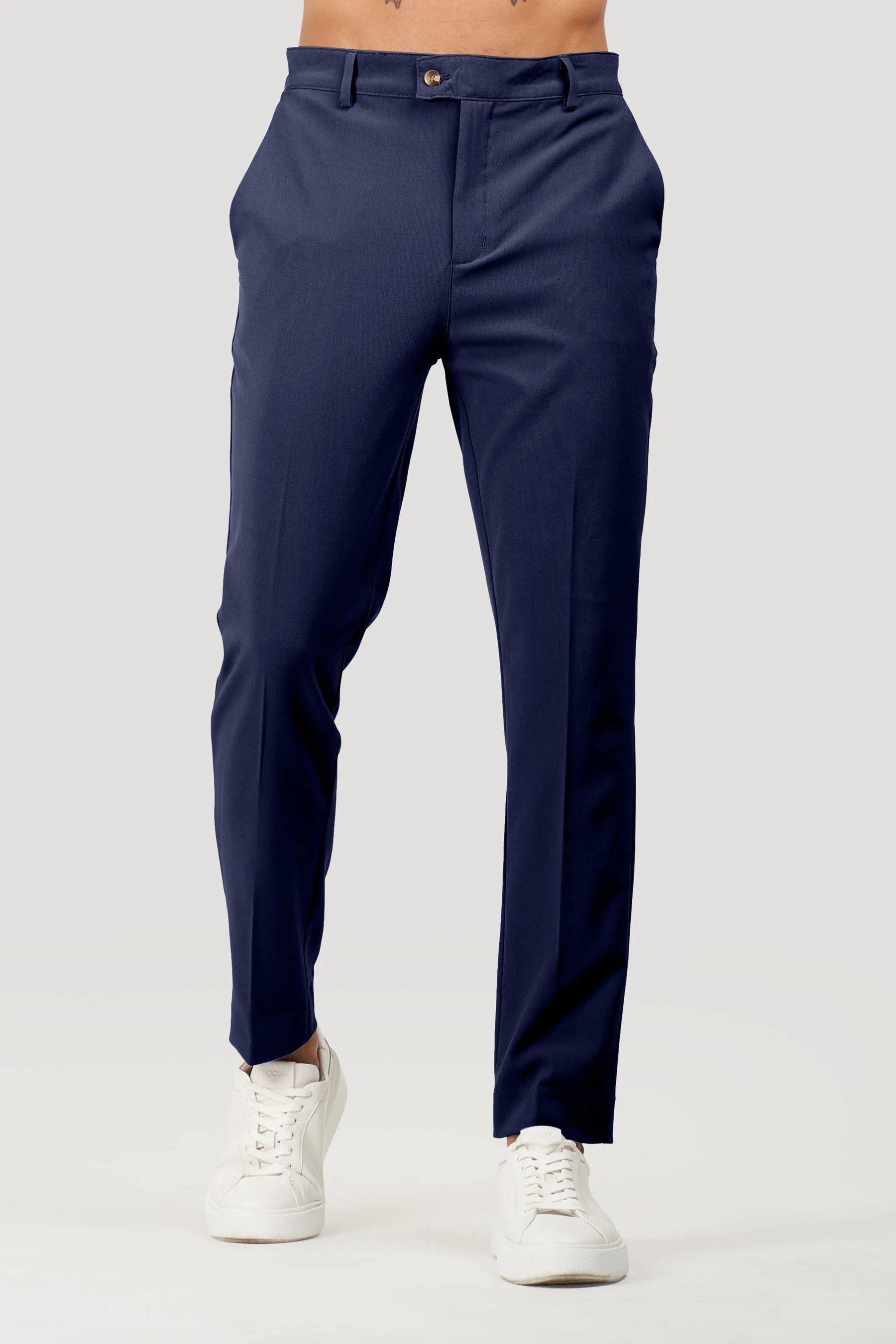 Calça Masculina de Alfaiataria Vicenza Luca
