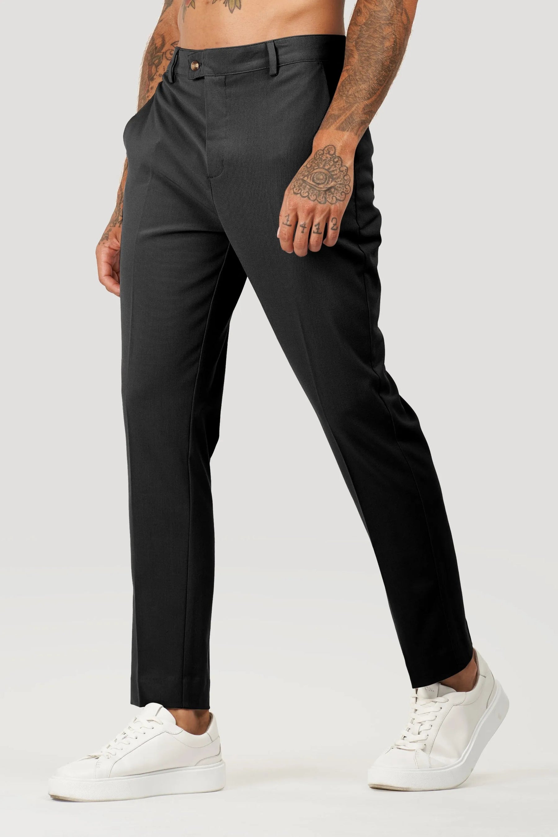 Calça Masculina de Alfaiataria Vicenza Luca
