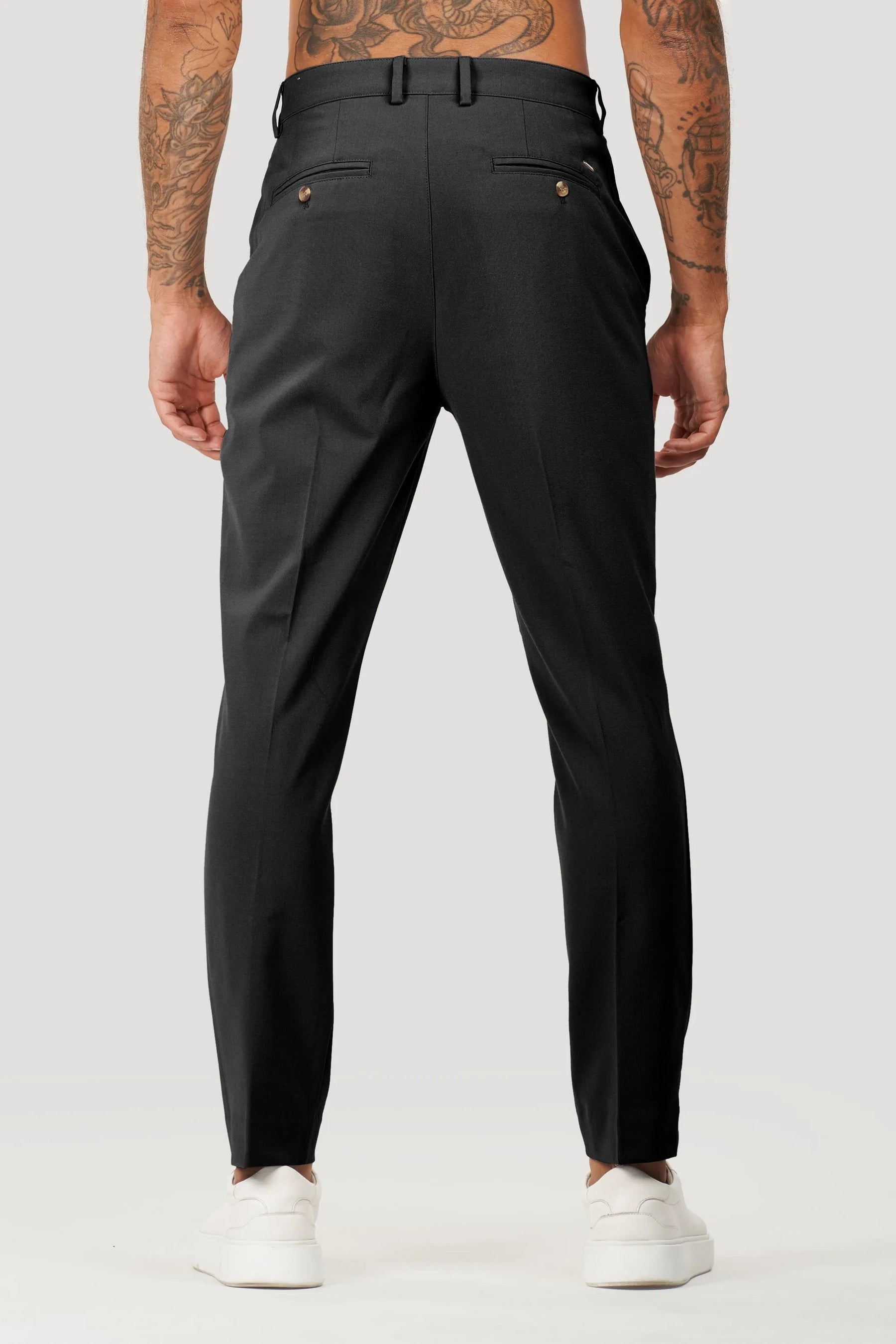 Calça Masculina de Alfaiataria Vicenza Luca