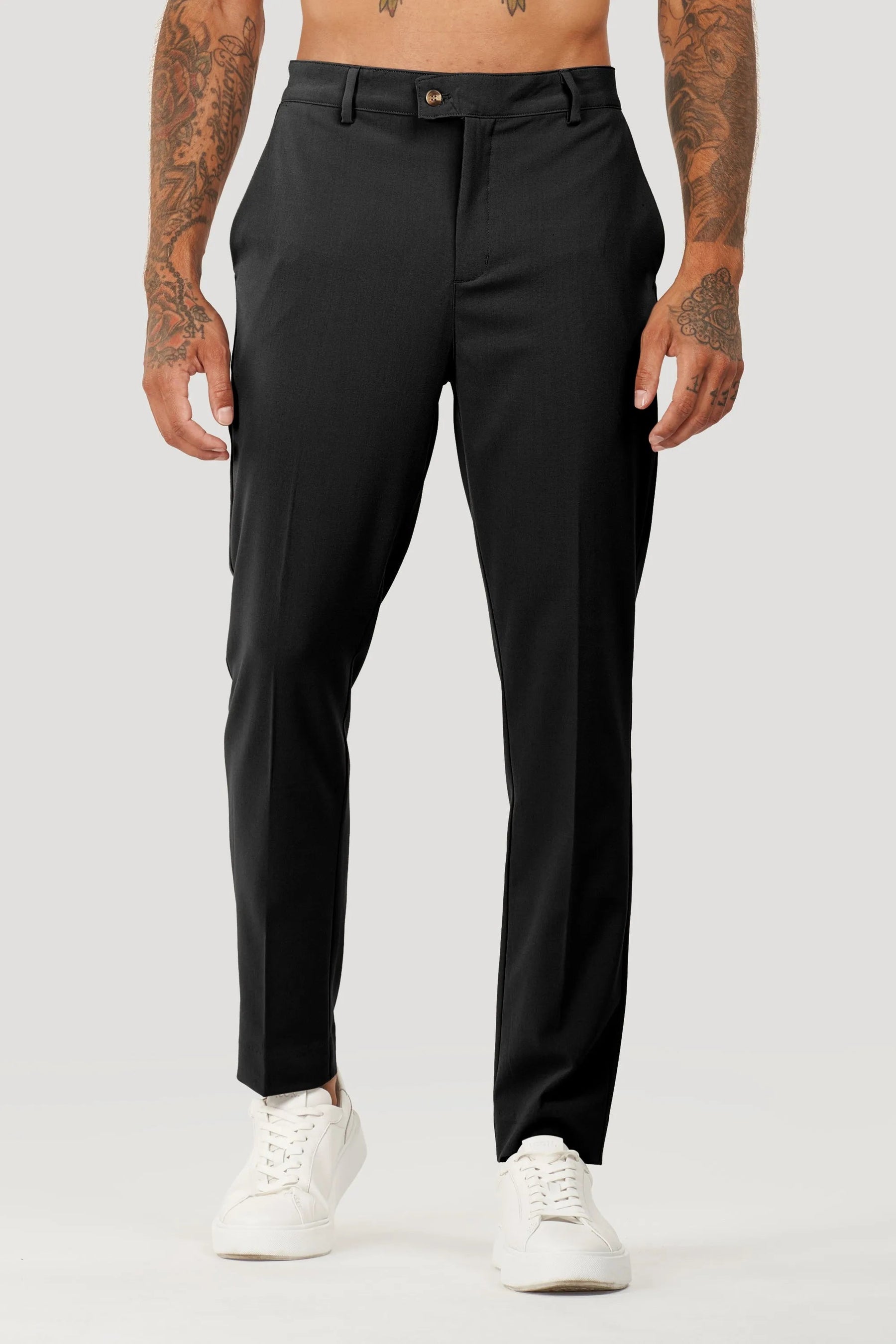 Calça Masculina de Alfaiataria Vicenza Luca
