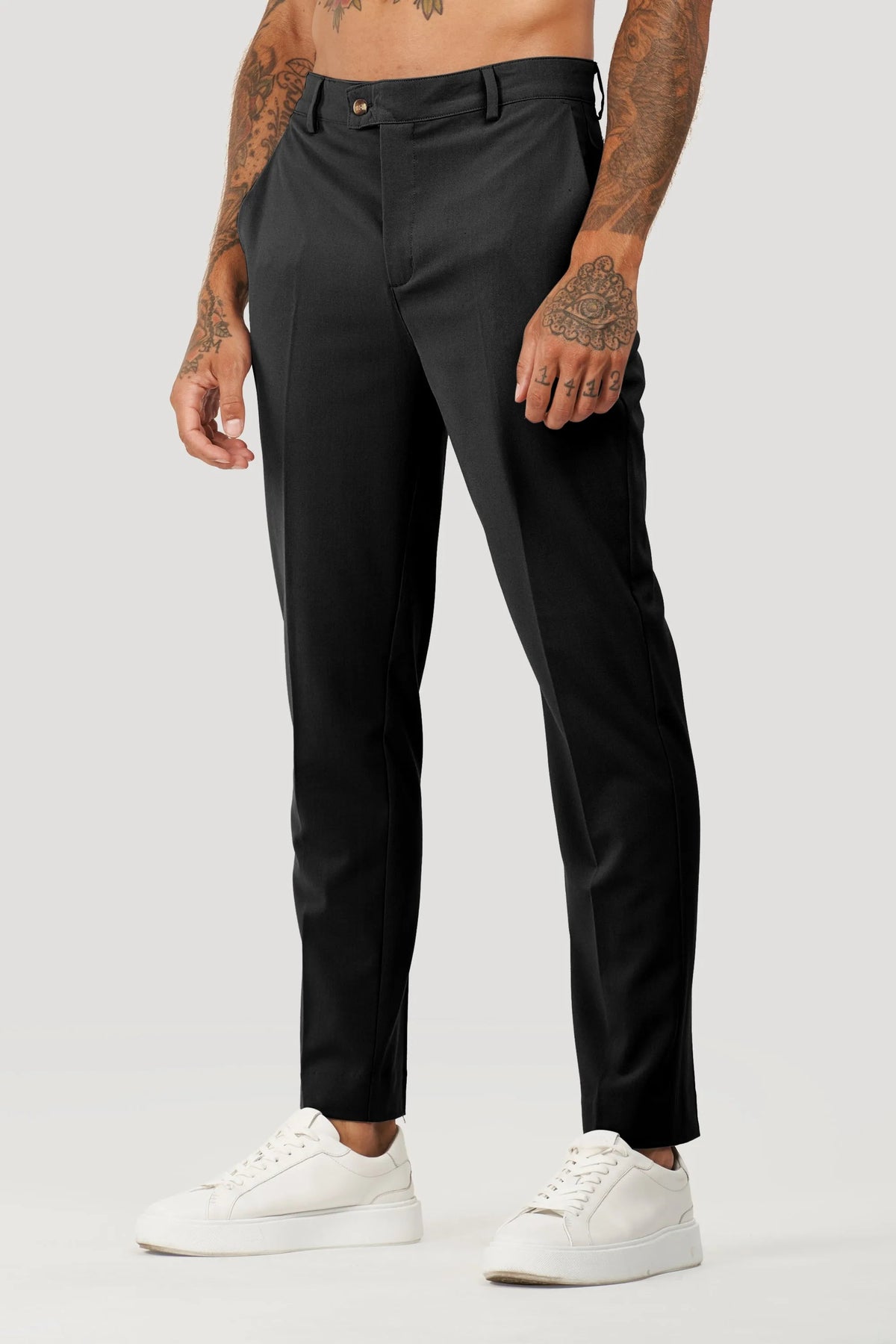 Calça Masculina de Alfaiataria Vicenza Luca