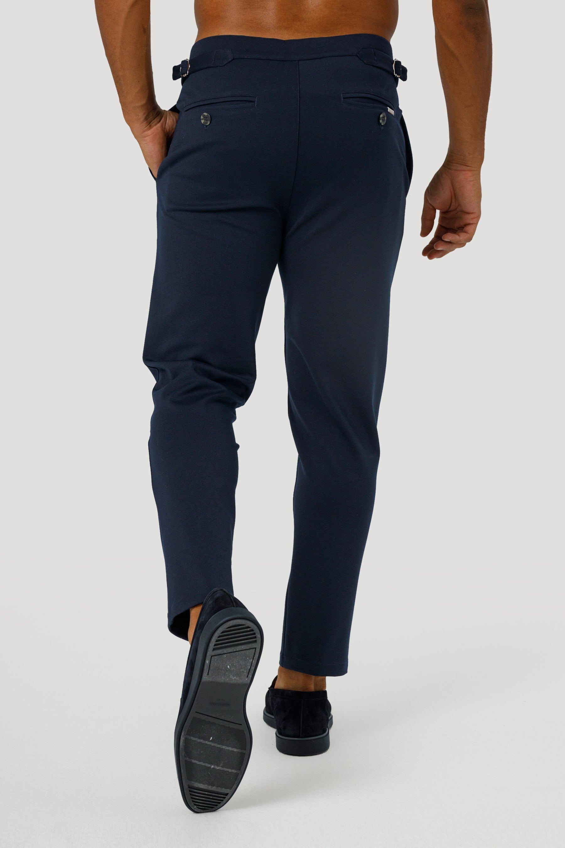 Calça Masculina de Alfaiataria Amalfi Luca