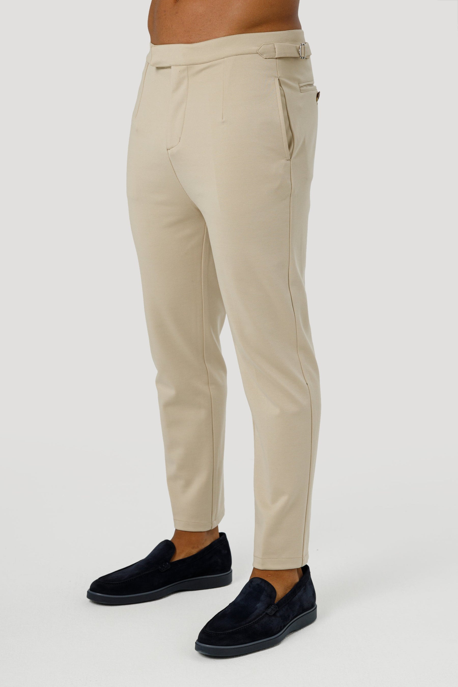 Calça Masculina de Alfaiataria Amalfi Luca