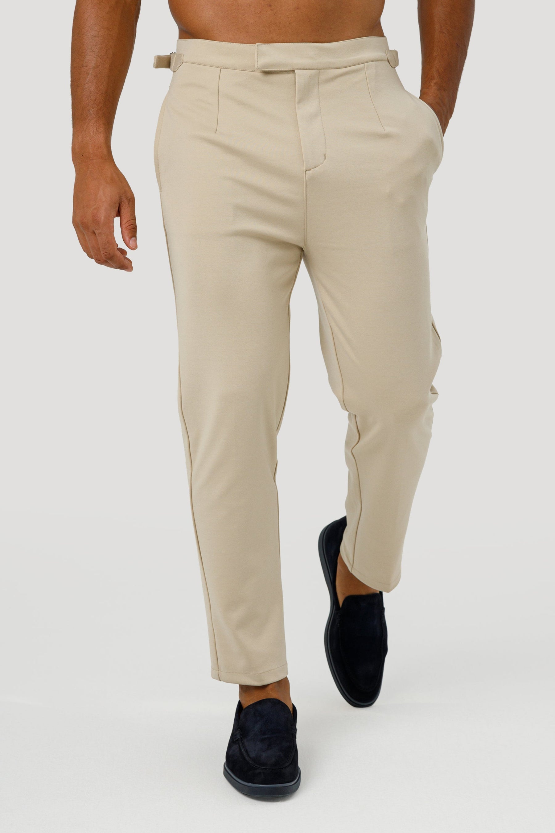 Calça Masculina de Alfaiataria Amalfi Luca