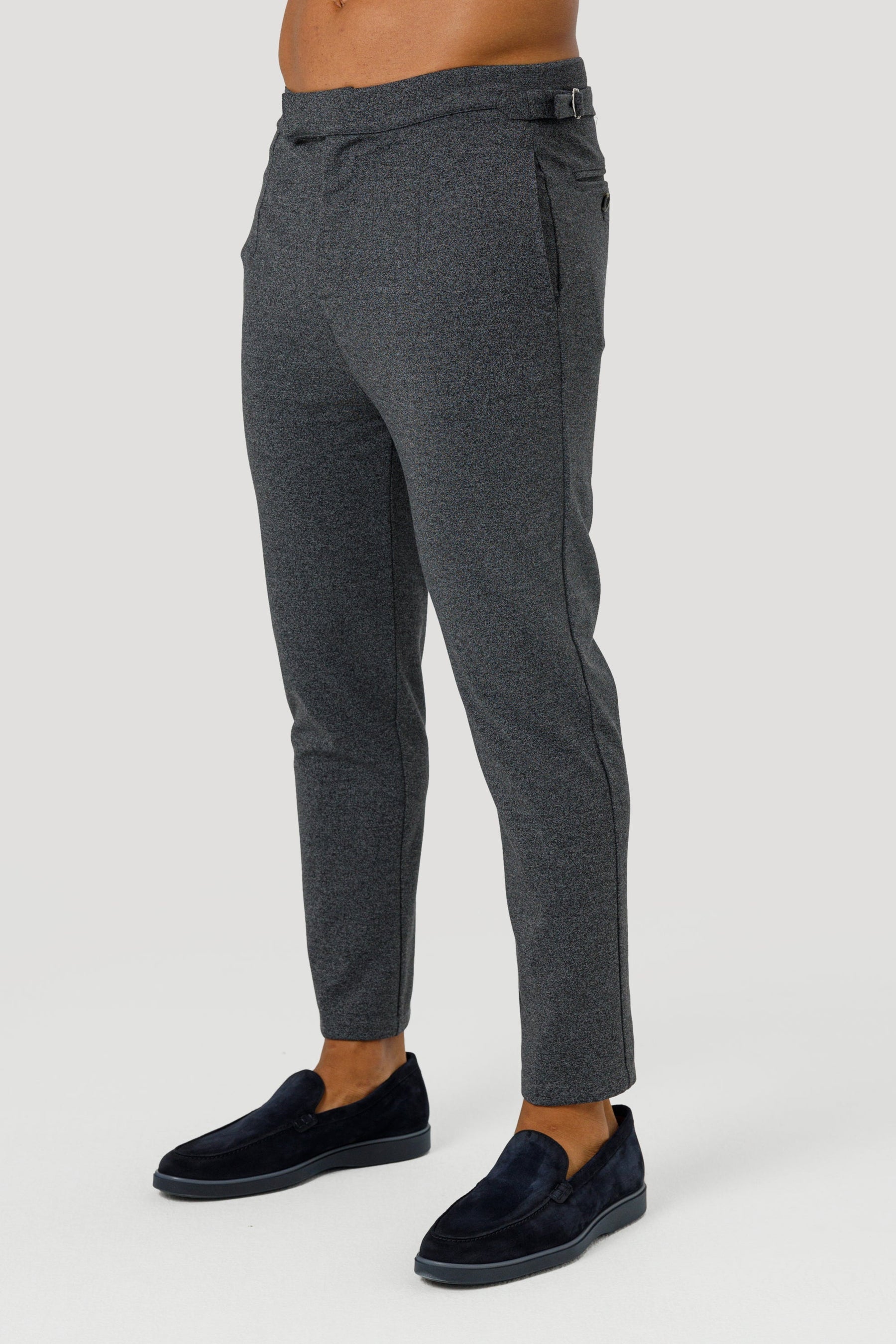 Calça Masculina de Alfaiataria Amalfi Luca