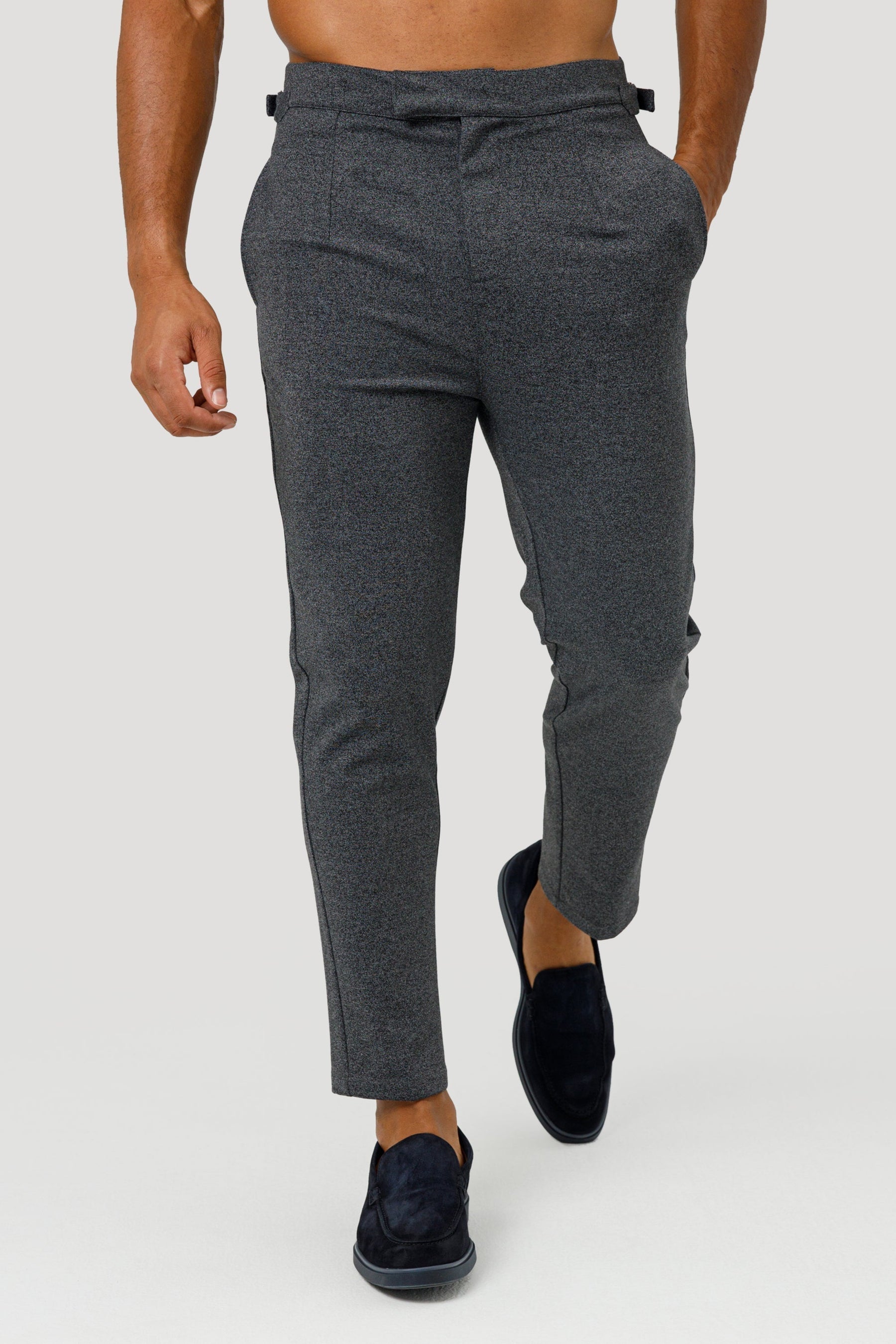 Calça Masculina de Alfaiataria Amalfi Luca