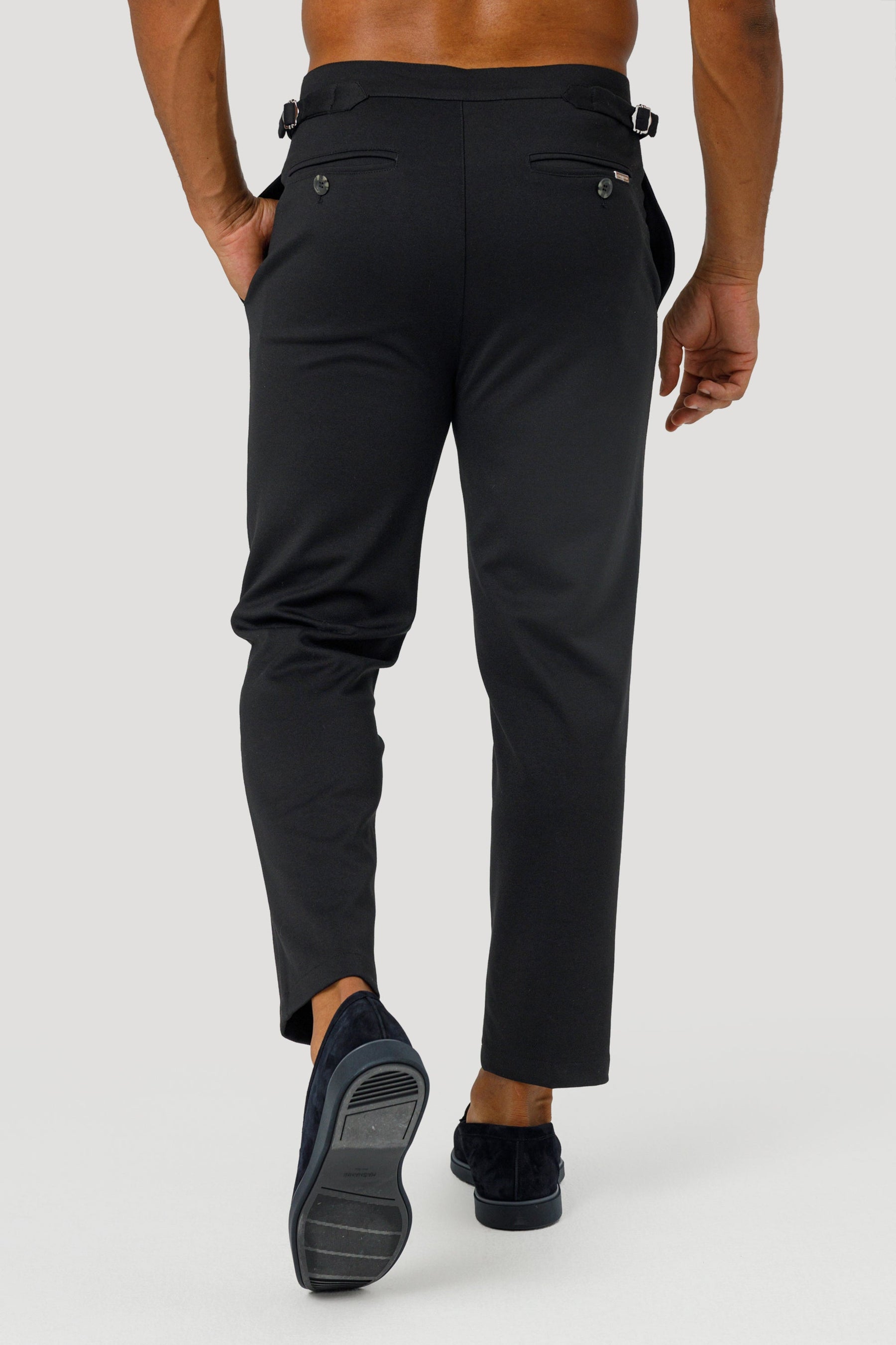 Calça Masculina de Alfaiataria Amalfi Luca