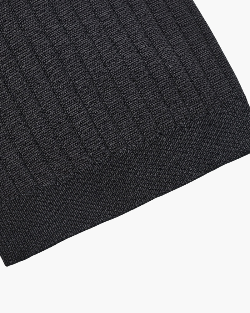 Camisa Polo Texturizado Premium Luca