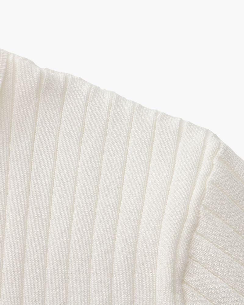 Camisa Polo Texturizado Premium Luca