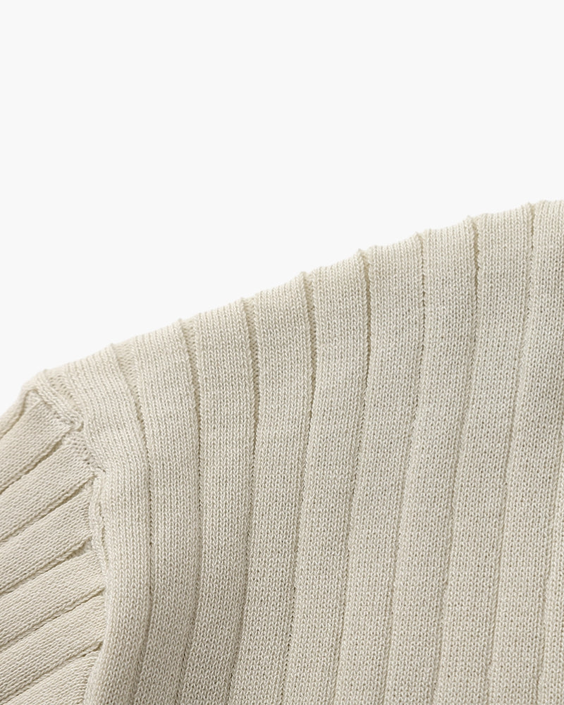 Camisa Polo Texturizado Premium Luca