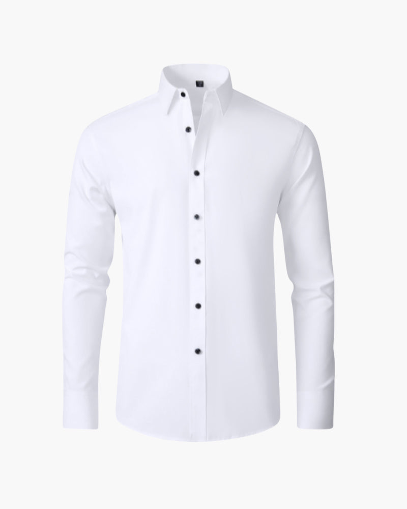 Camisa Social Masculina Luca