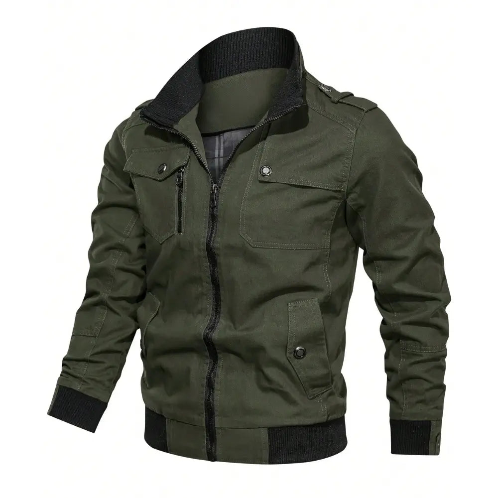 Jaqueta Masculina Amsterdã Luca