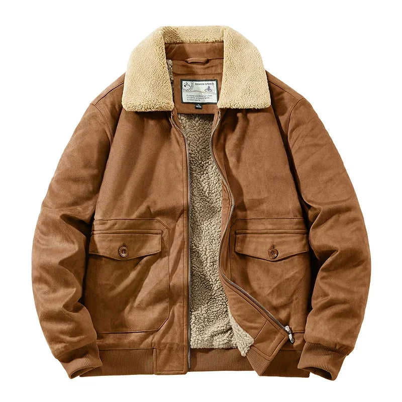 Jaqueta Masculina Bomber Budapeste Luca