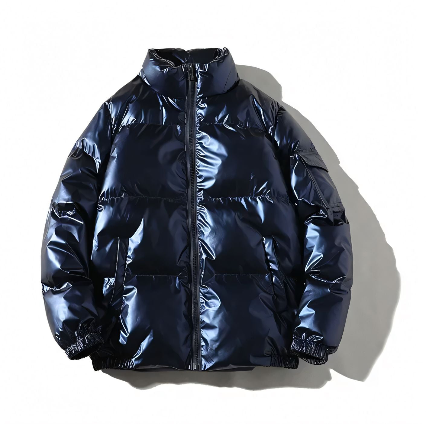 Jaqueta Masculina Puffer Luca New York