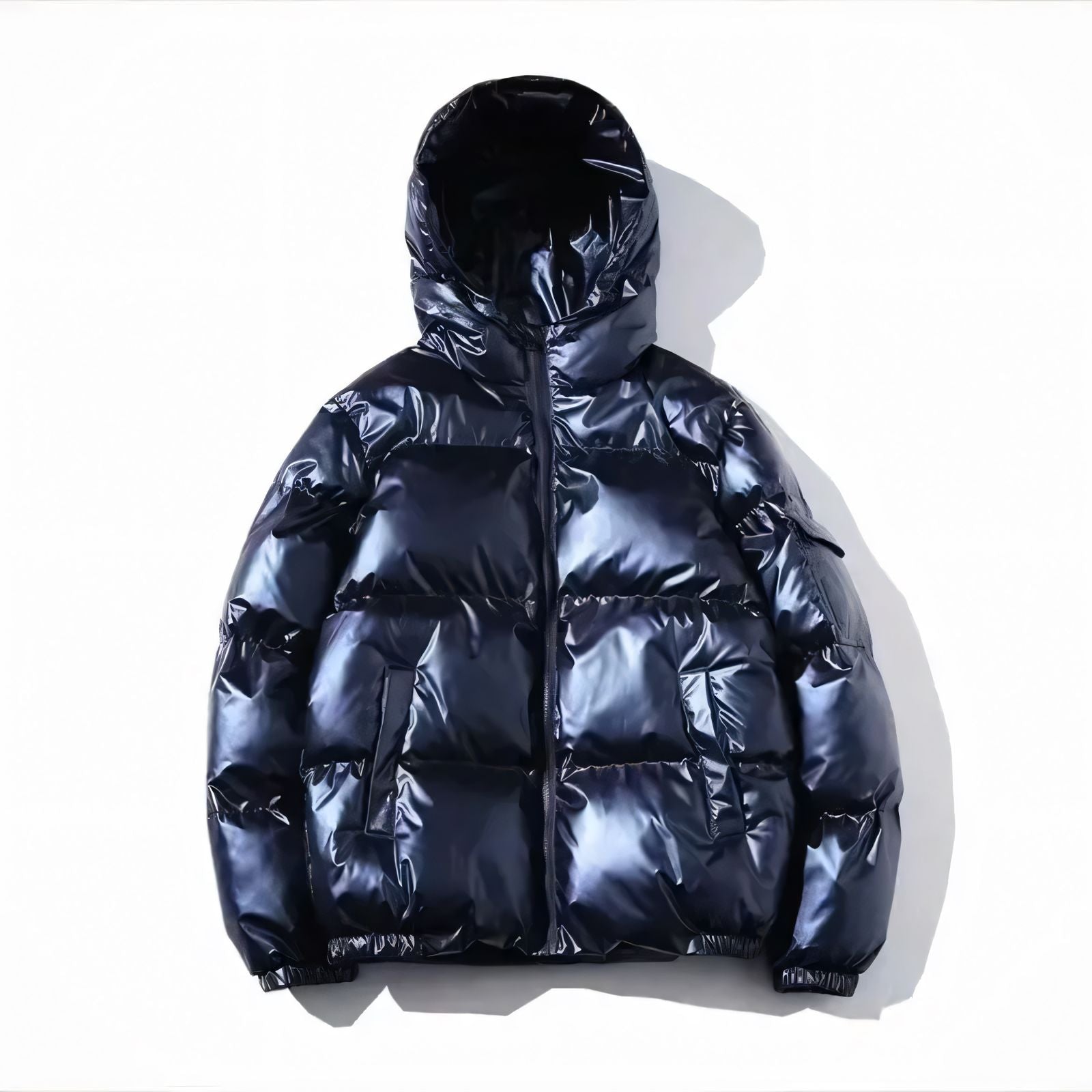 Jaqueta Masculina Puffer Luca New York