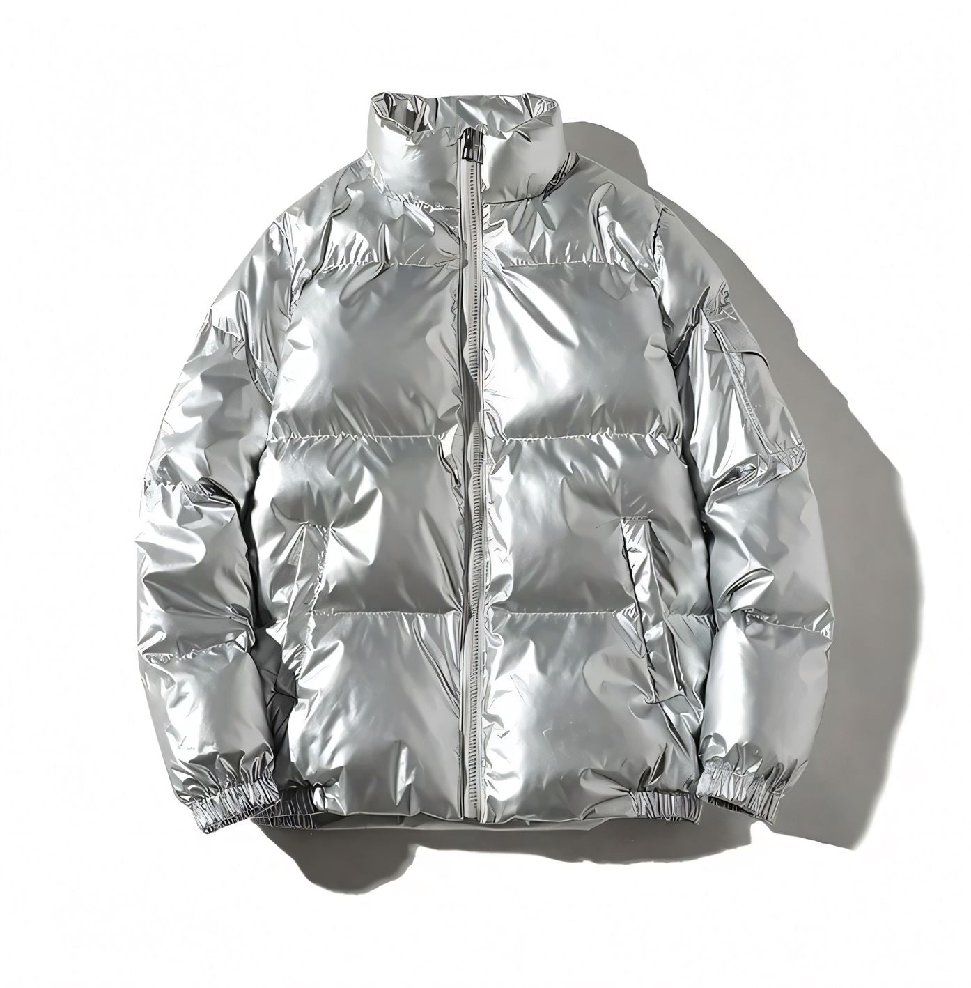 Jaqueta Masculina Puffer Luca New York