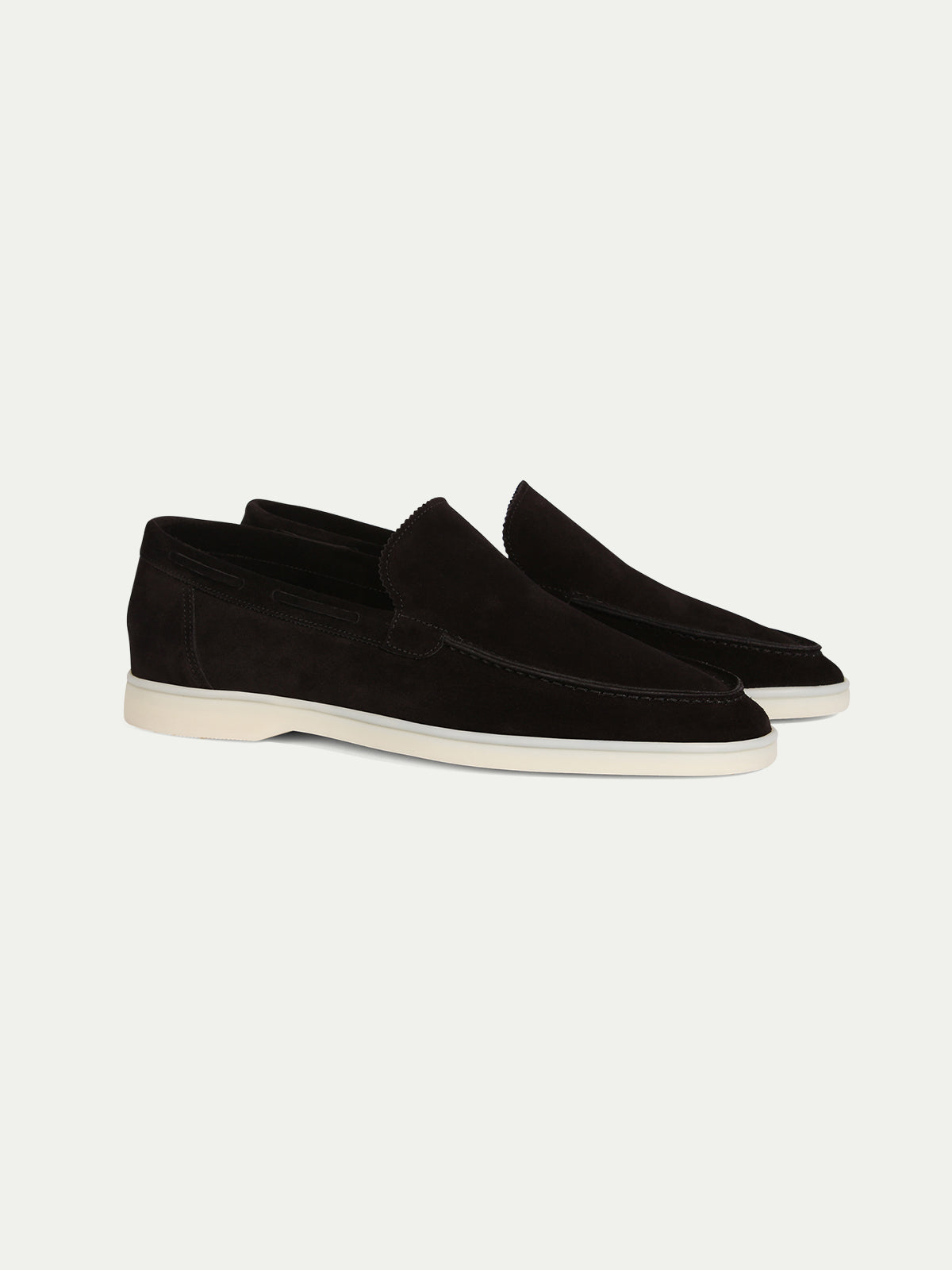 Loafer de Camurca Old Money Luca