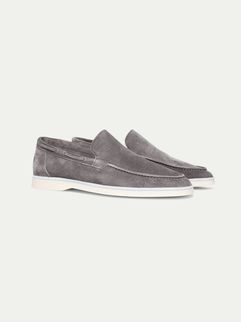 Loafer de Camurca Old Money Luca