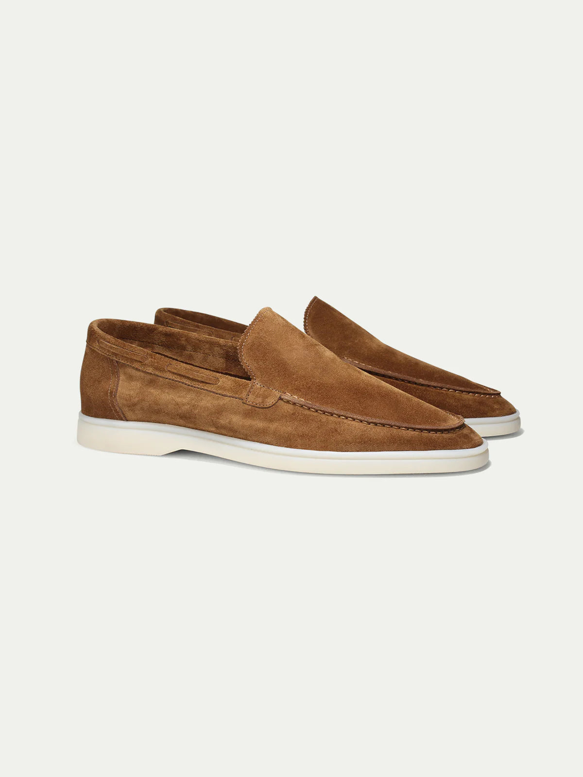 Loafer de Camurca Old Money Luca