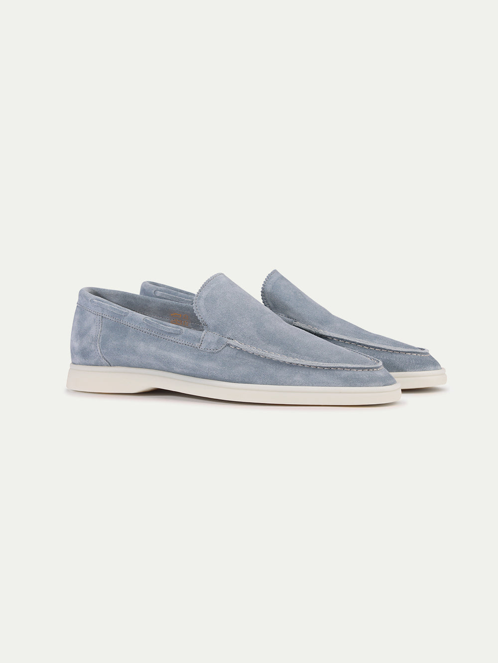 Loafer de Camurca Old Money Luca