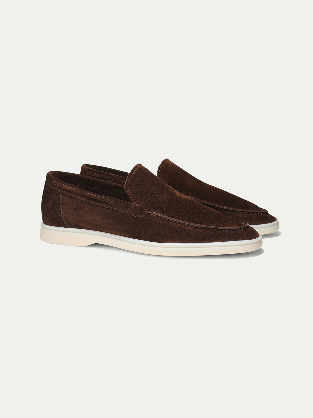 Loafer de Camurca Old Money Luca